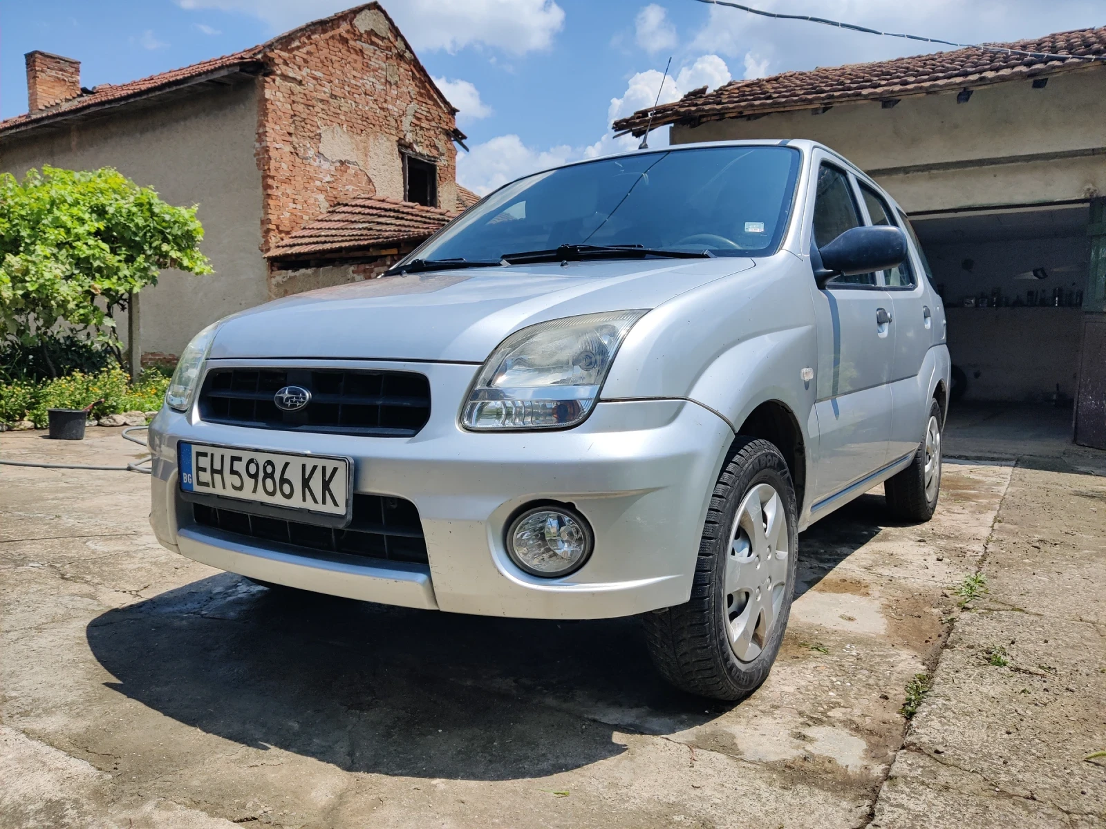 Subaru Justy | Mobile.bg � ����������� 1