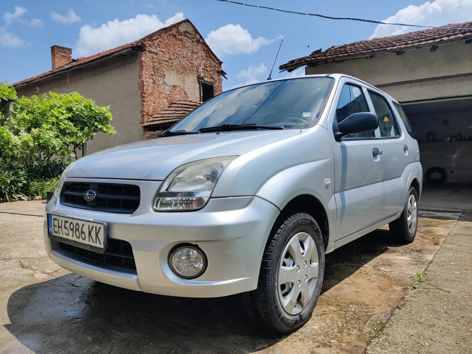 Subaru Justy | Mobile.bg � ����������� 6