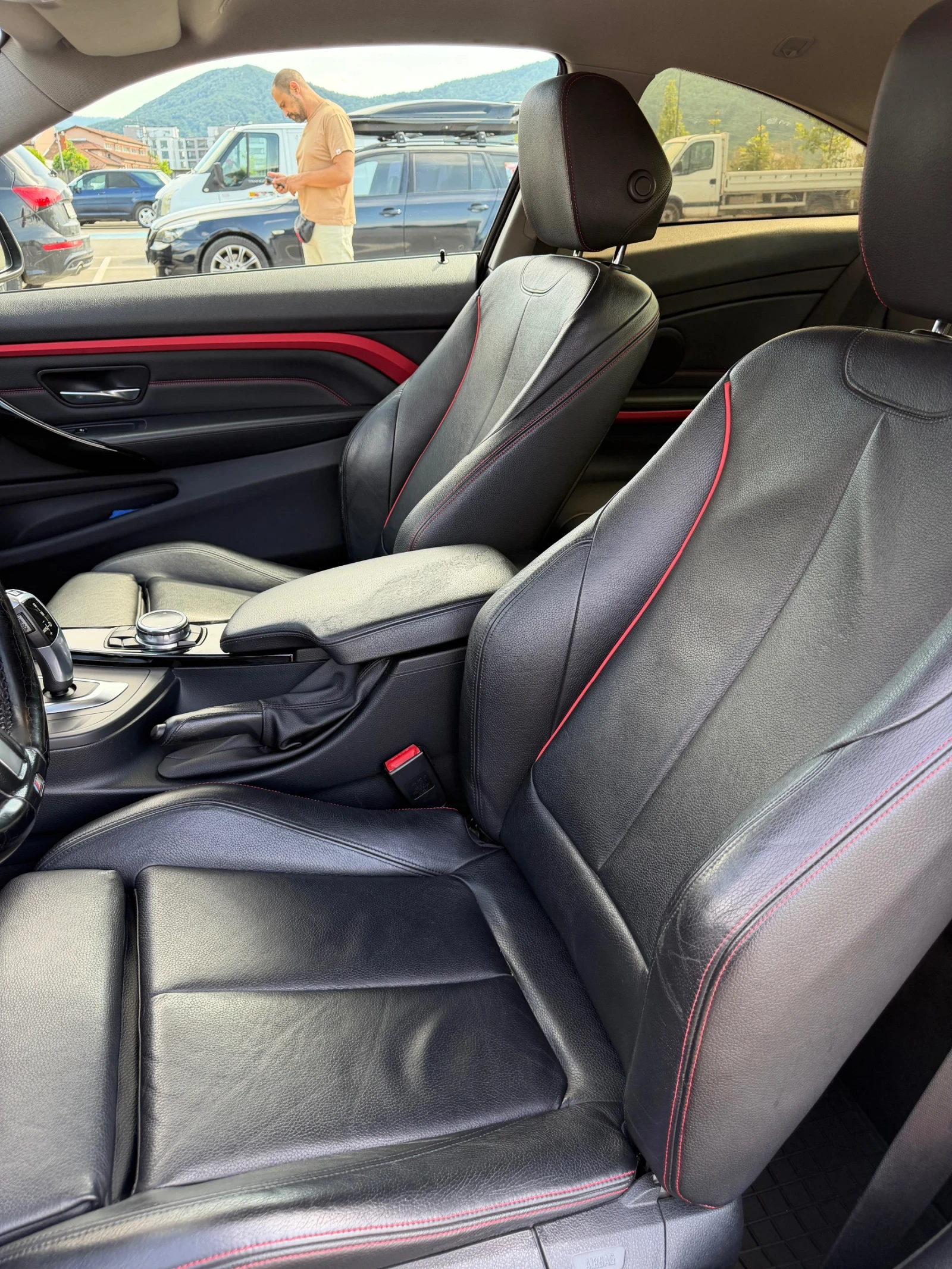 BMW 430 D Sport, снимка 9 - Автомобили и джипове - 55319576