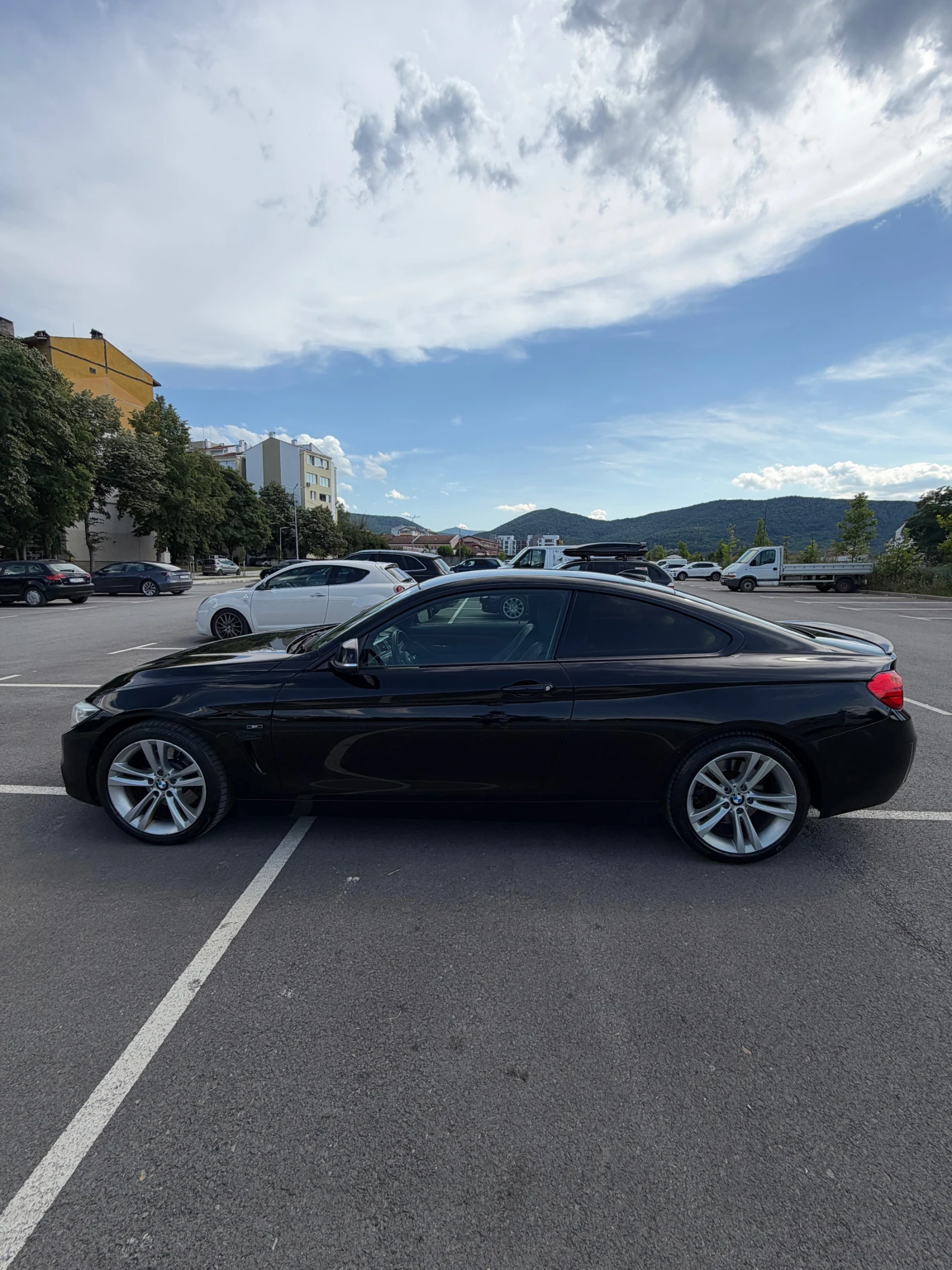 BMW 430 D Sport, снимка 6 - Автомобили и джипове - 55319576