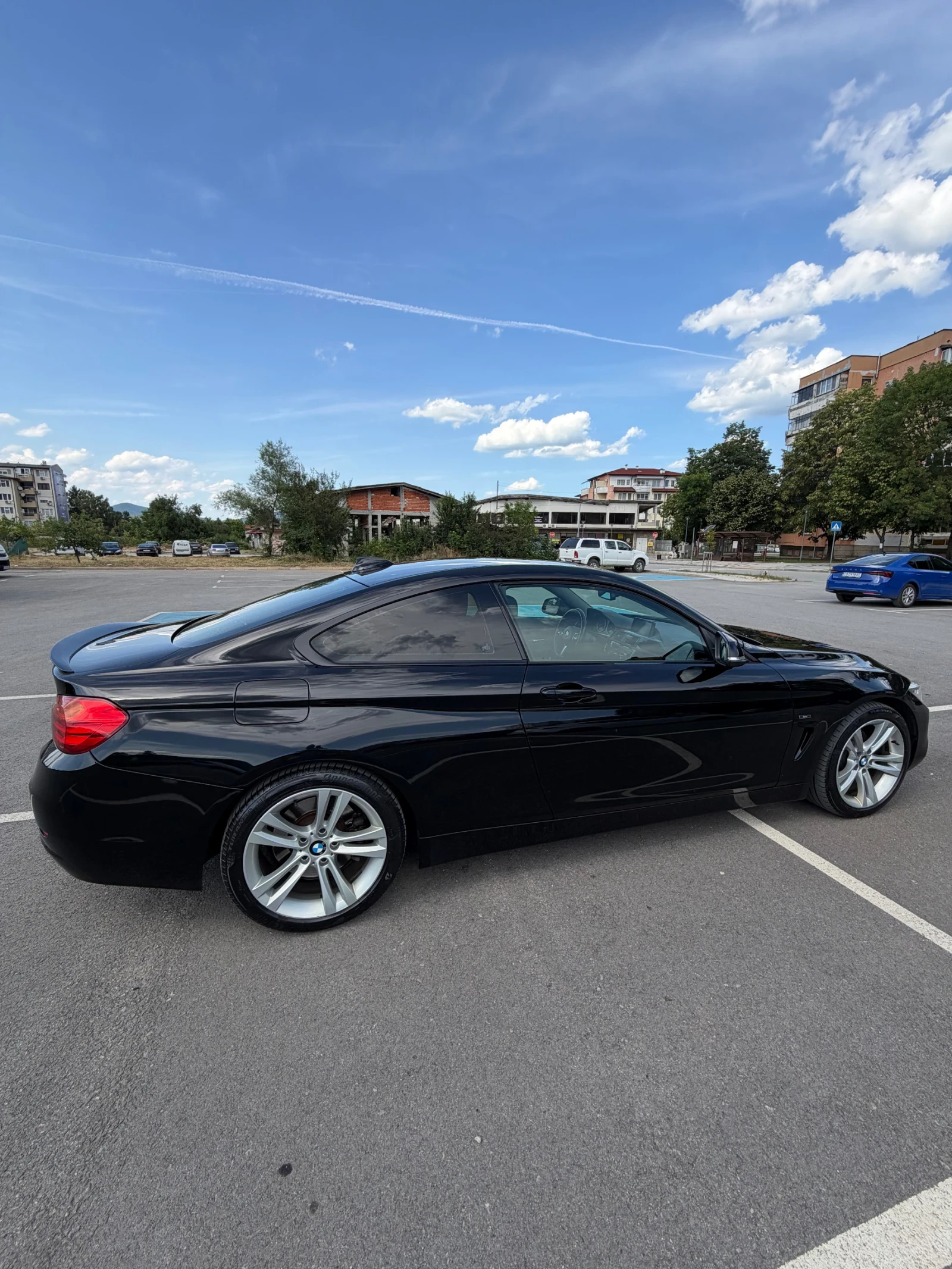 BMW 430 D Sport, снимка 2 - Автомобили и джипове - 55319576