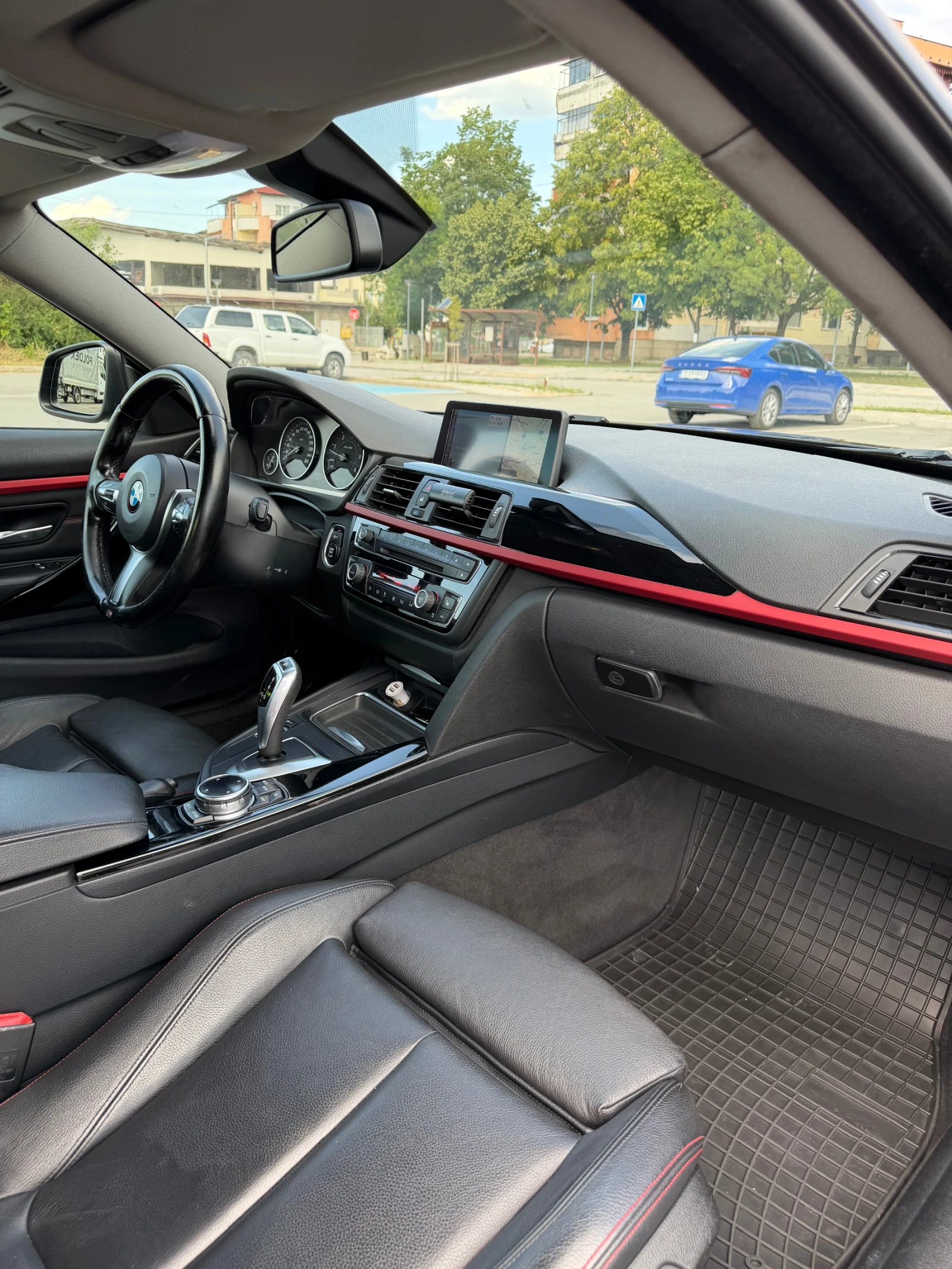 BMW 430 D Sport, снимка 5 - Автомобили и джипове - 55319576
