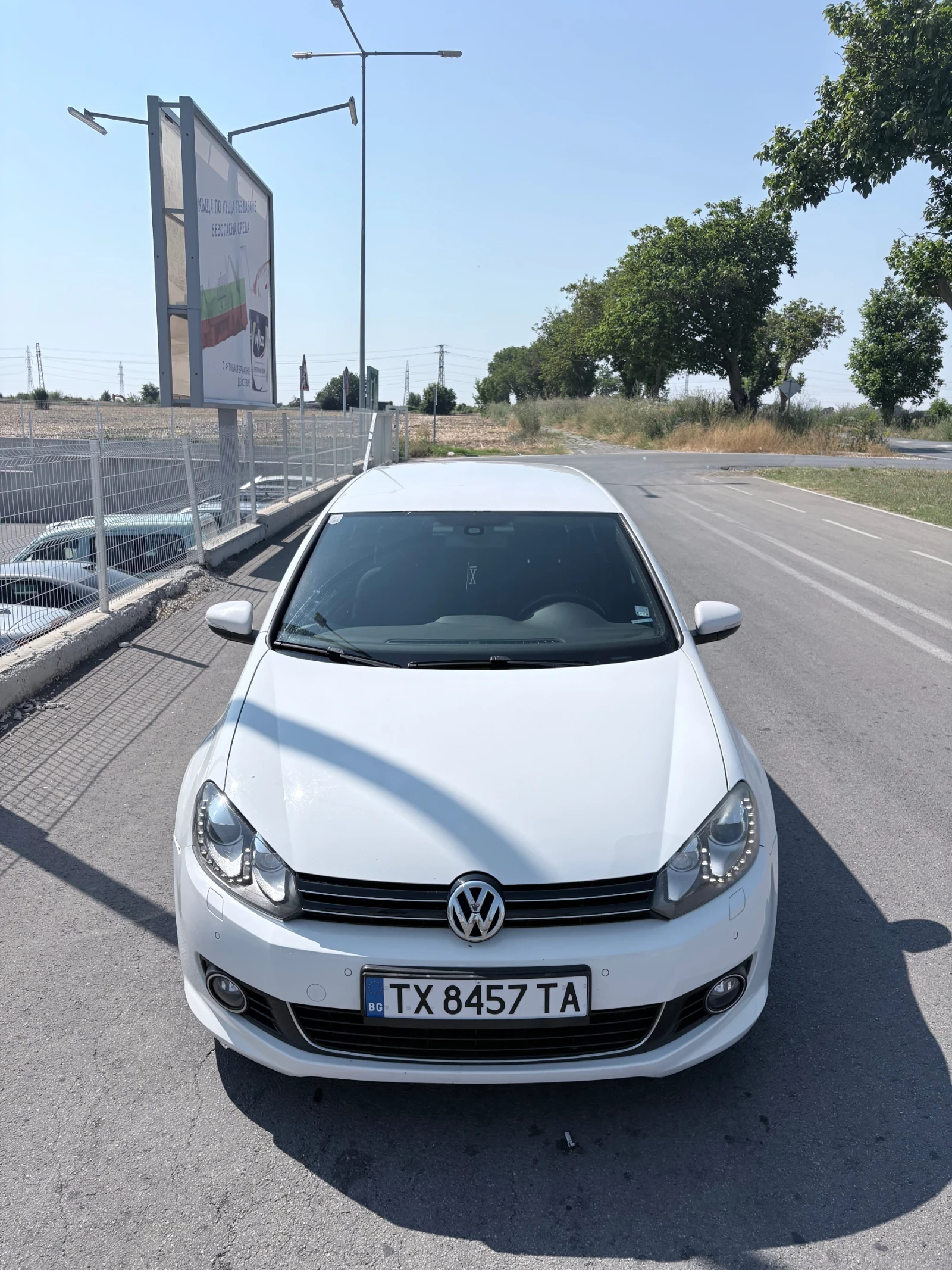VW Golf, снимка 6 - Автомобили и джипове - 55356722