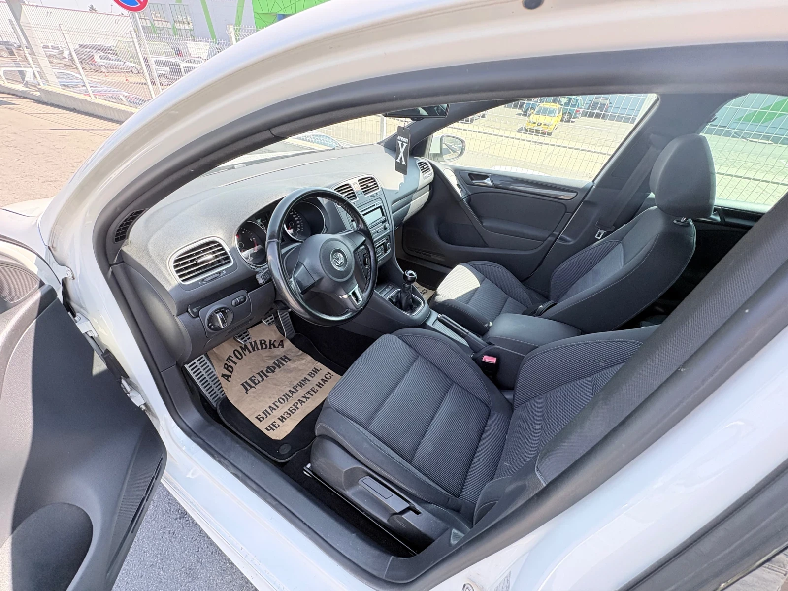 VW Golf, снимка 8 - Автомобили и джипове - 55356722