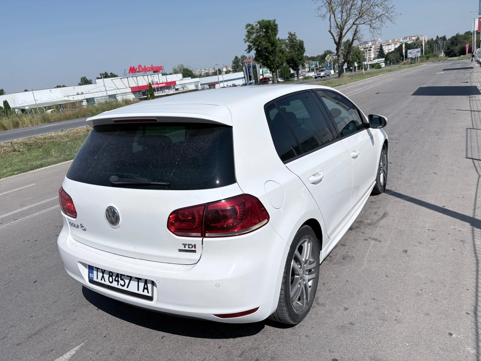 VW Golf, снимка 4 - Автомобили и джипове - 55356722
