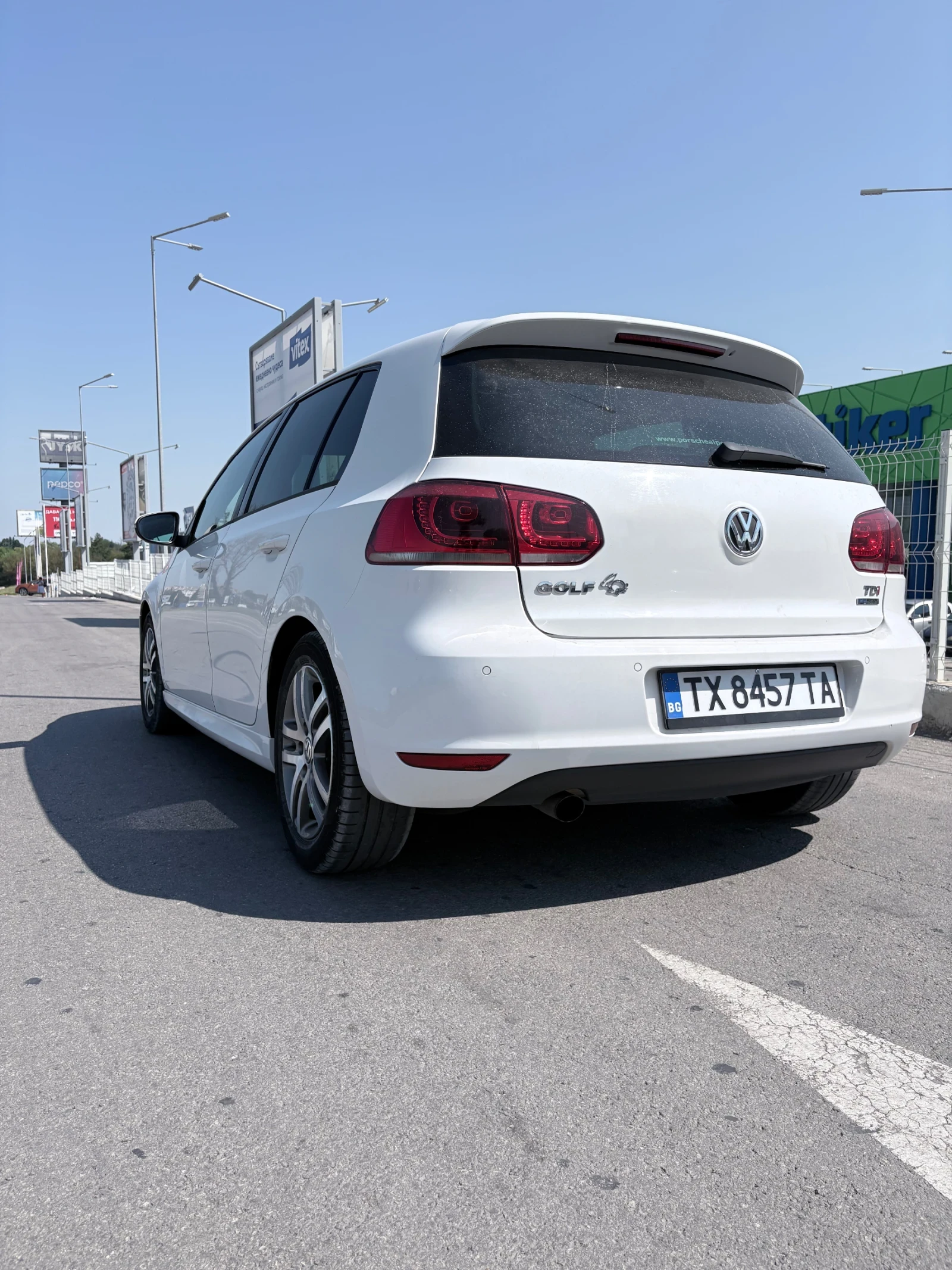 VW Golf, снимка 2 - Автомобили и джипове - 55356722