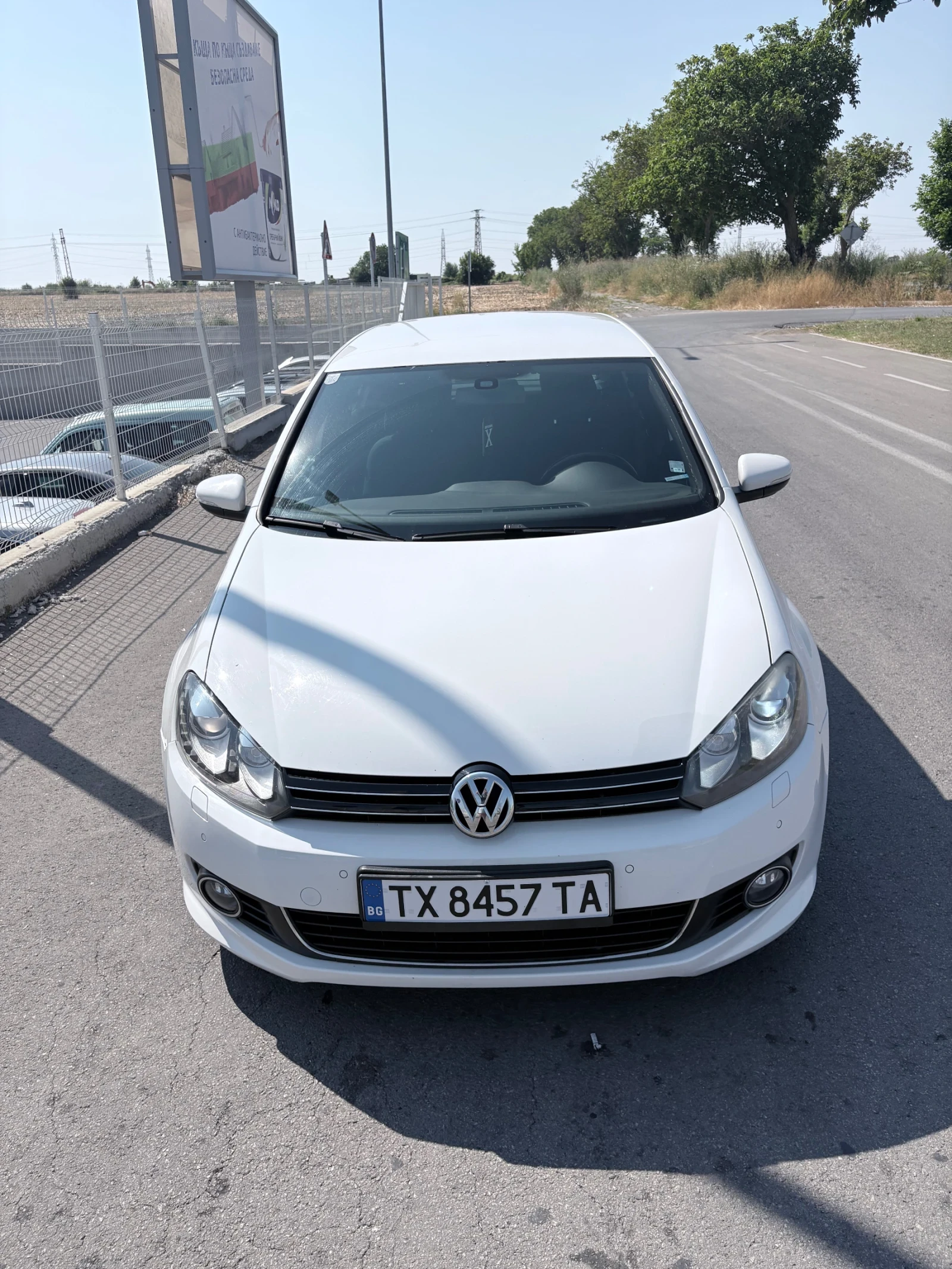 VW Golf