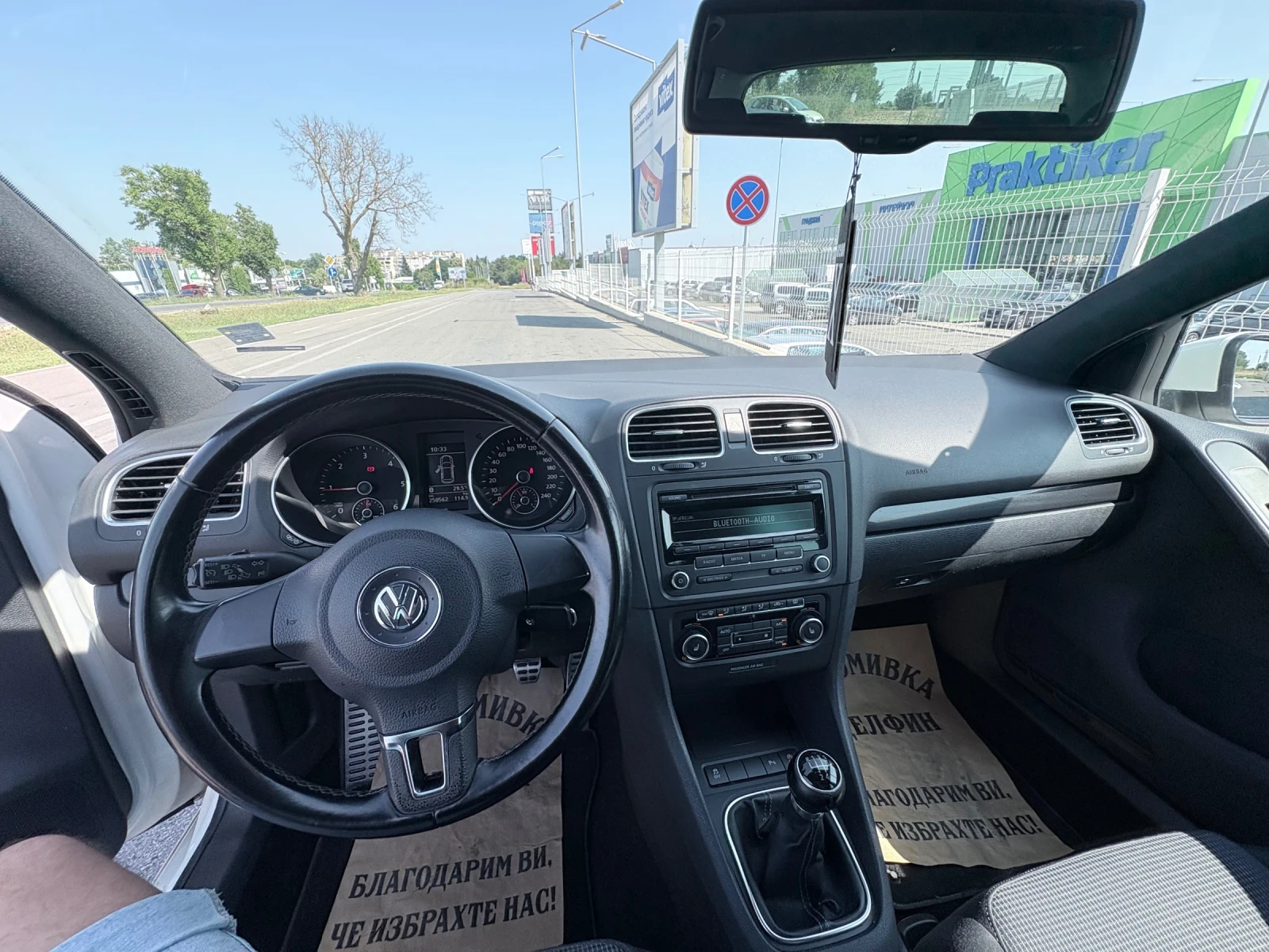 VW Golf, снимка 7 - Автомобили и джипове - 55356722