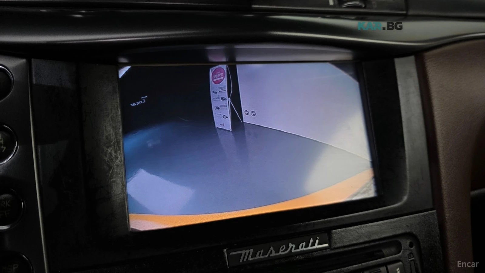 Maserati GranTurismo * S* LED* Camera* ПОДГРЕВ* , снимка 15 - Автомобили и джипове - 55406603