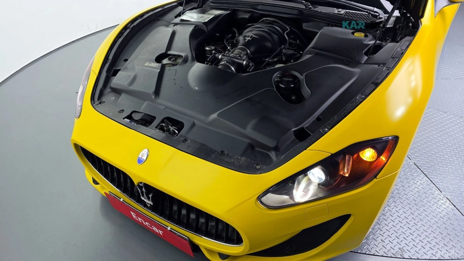 Maserati GranTurismo * S* LED* Camera* ПОДГРЕВ* , снимка 6 - Автомобили и джипове - 55406603