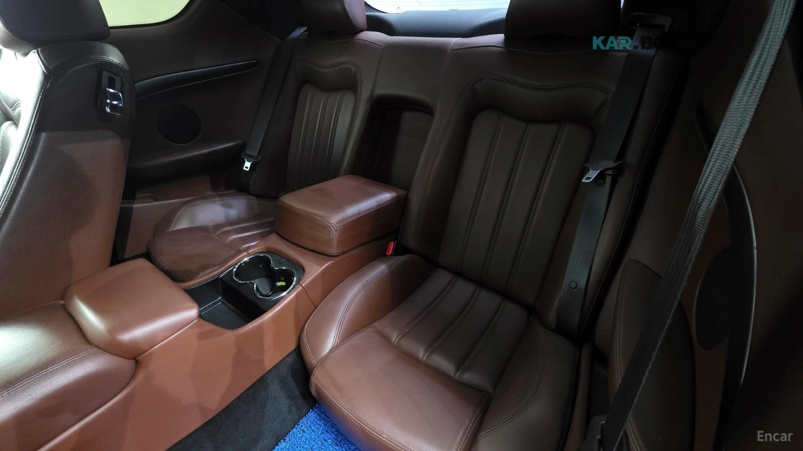 Maserati GranTurismo * S* LED* Camera* ПОДГРЕВ* , снимка 17 - Автомобили и джипове - 55406603
