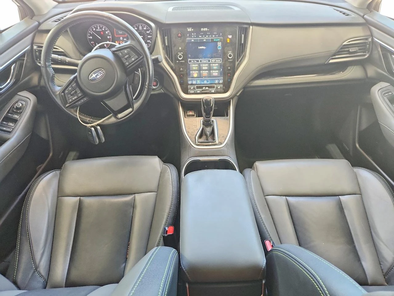 Subaru Outback ONYX* EDITION* 4x4* ПОДГРЕВ* ШИБИДАХ* НАВИ* KEYLES, снимка 7 - Автомобили и джипове - 55604650