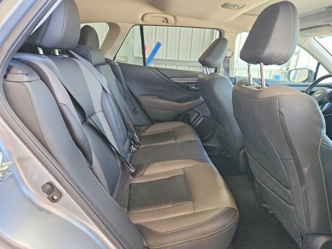 Subaru Outback ONYX* EDITION* 4x4* ПОДГРЕВ* ШИБИДАХ* НАВИ* KEYLES, снимка 11 - Автомобили и джипове - 55604650