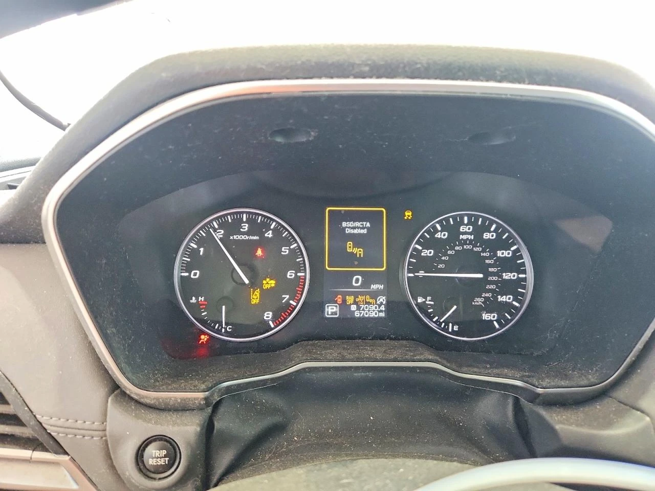 Subaru Outback ONYX* EDITION* 4x4* ПОДГРЕВ* ШИБИДАХ* НАВИ* KEYLES, снимка 9 - Автомобили и джипове - 55604650