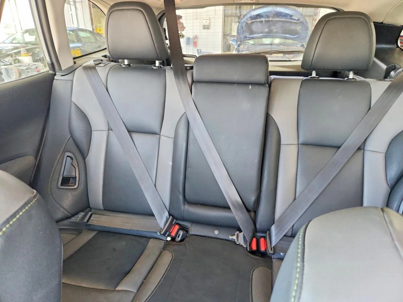 Subaru Outback ONYX* EDITION* 4x4* ПОДГРЕВ* ШИБИДАХ* НАВИ* KEYLES, снимка 10 - Автомобили и джипове - 55604650