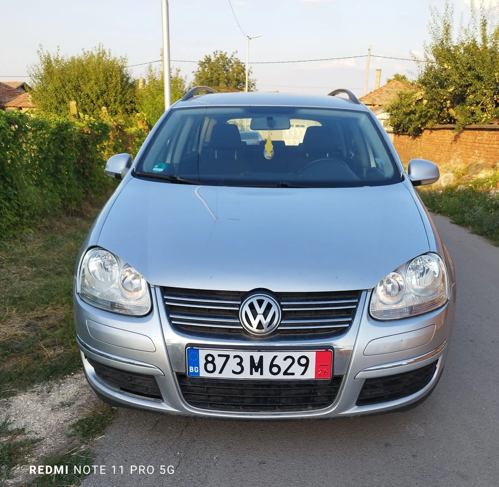 VW Golf 1.9