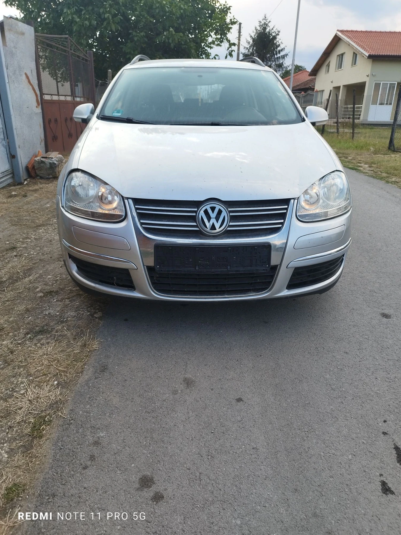 VW Golf 1.9