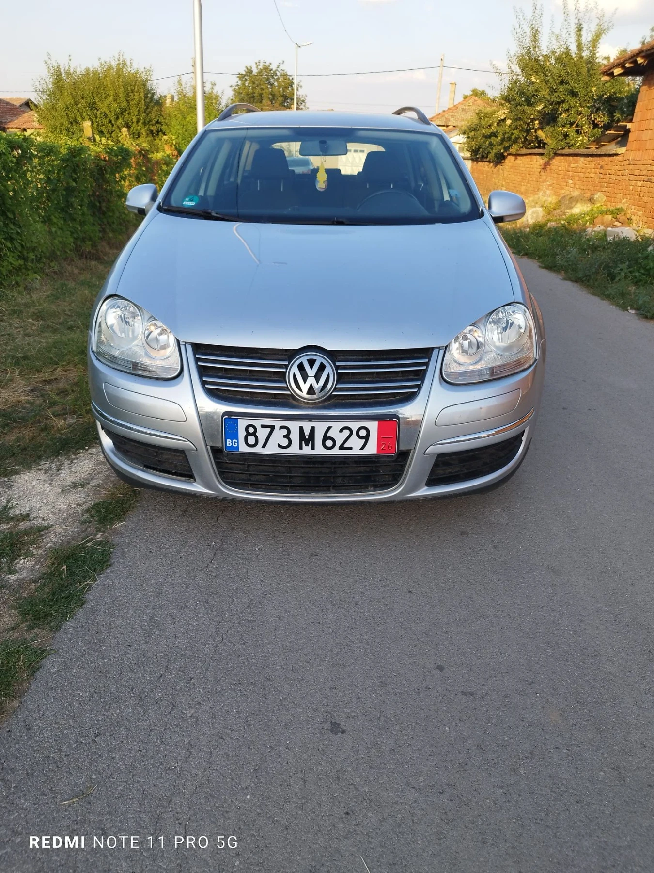 VW Golf 1.9