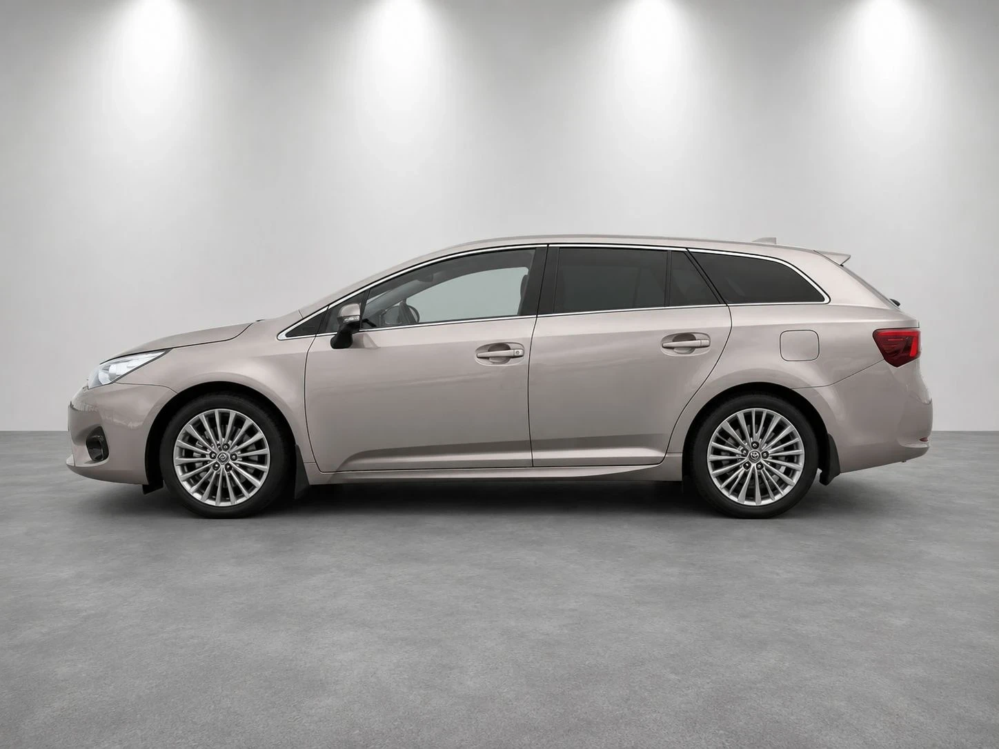 Toyota Avensis Сервизна История Камера Нави Keyless Go , снимка 6 - Автомобили и джипове - 55932728