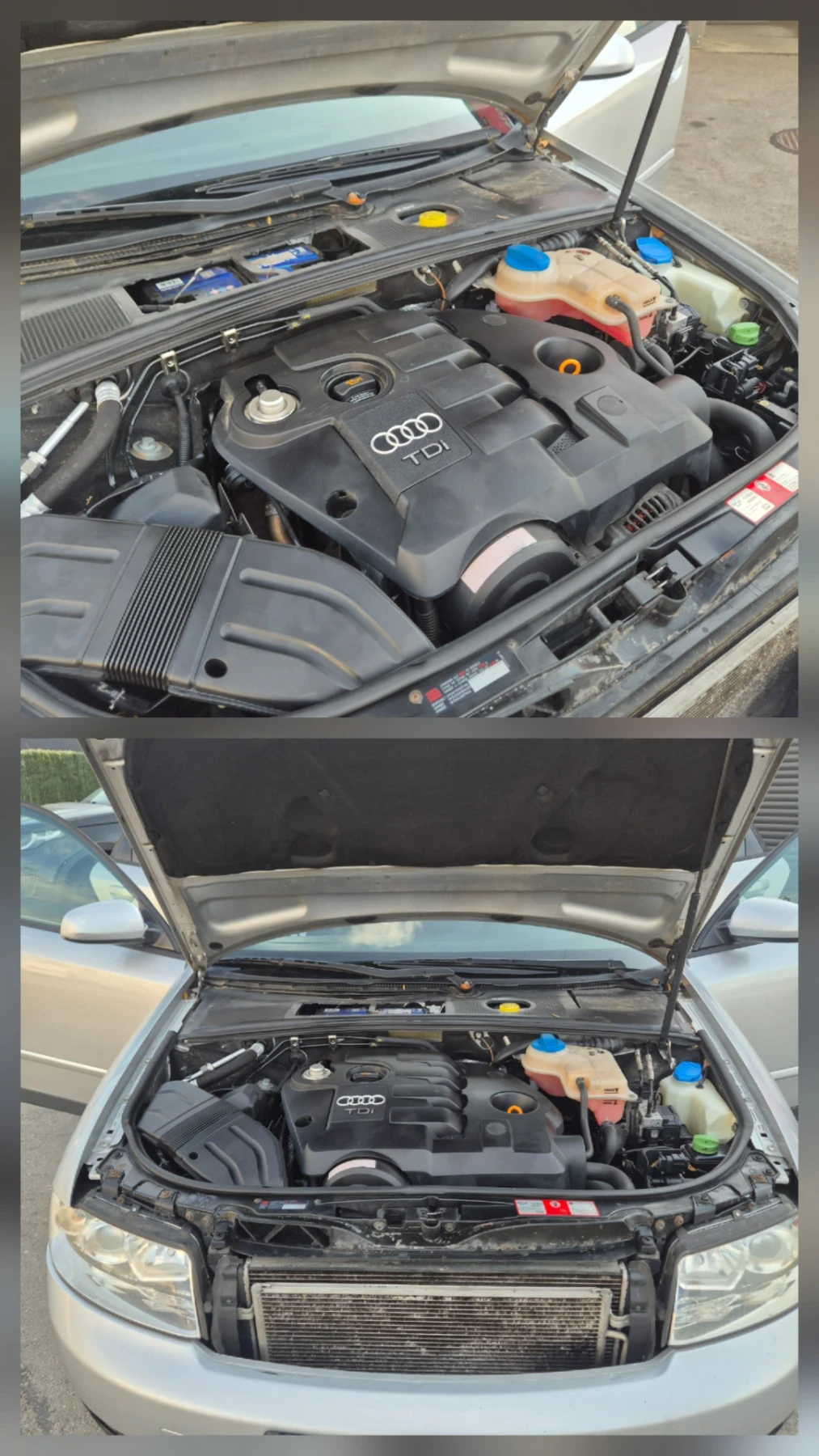 Audi A4 Avant 1.9TDI 101 , снимка 11 - Автомобили и джипове - 56071730