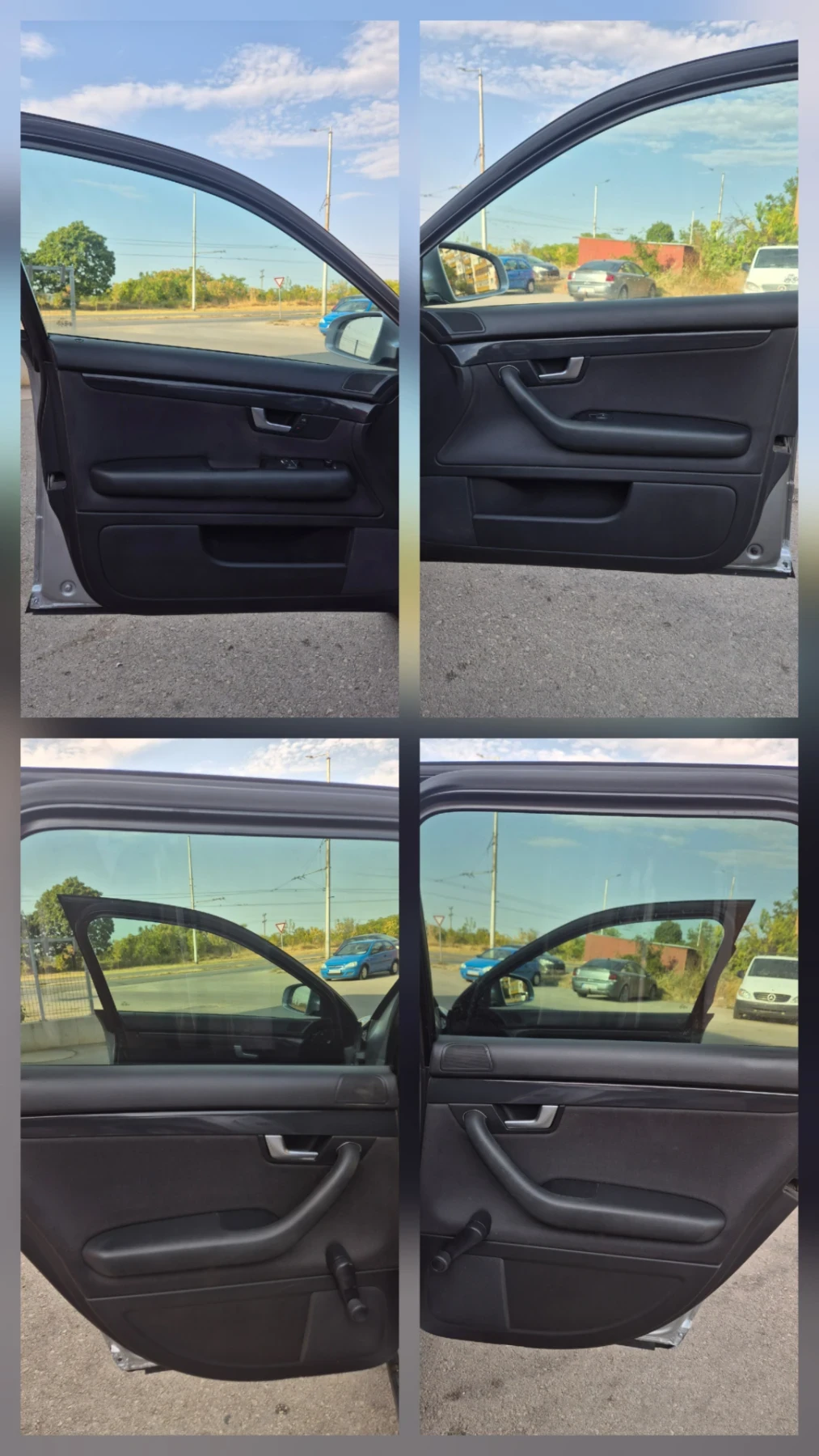 Audi A4 Avant 1.9TDI 101 , снимка 10 - Автомобили и джипове - 56071730