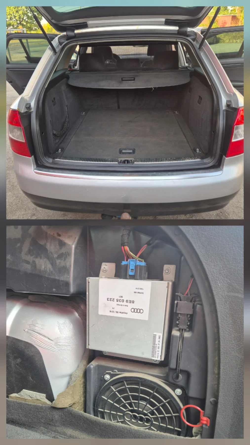 Audi A4 Avant 1.9TDI 101 , снимка 12 - Автомобили и джипове - 56071730