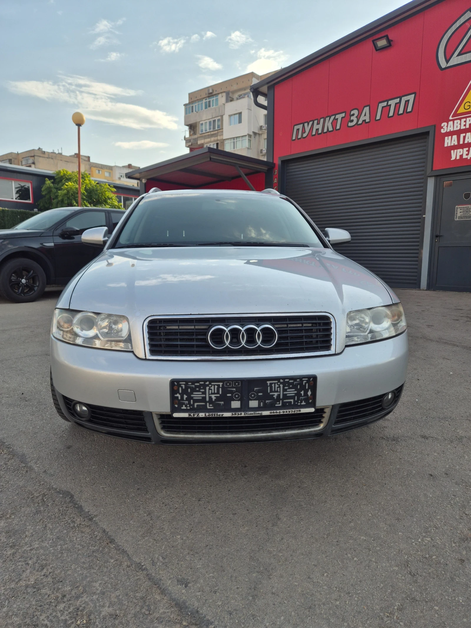 Audi A4 Avant 1.9TDI 101 , снимка 4 - Автомобили и джипове - 56071730