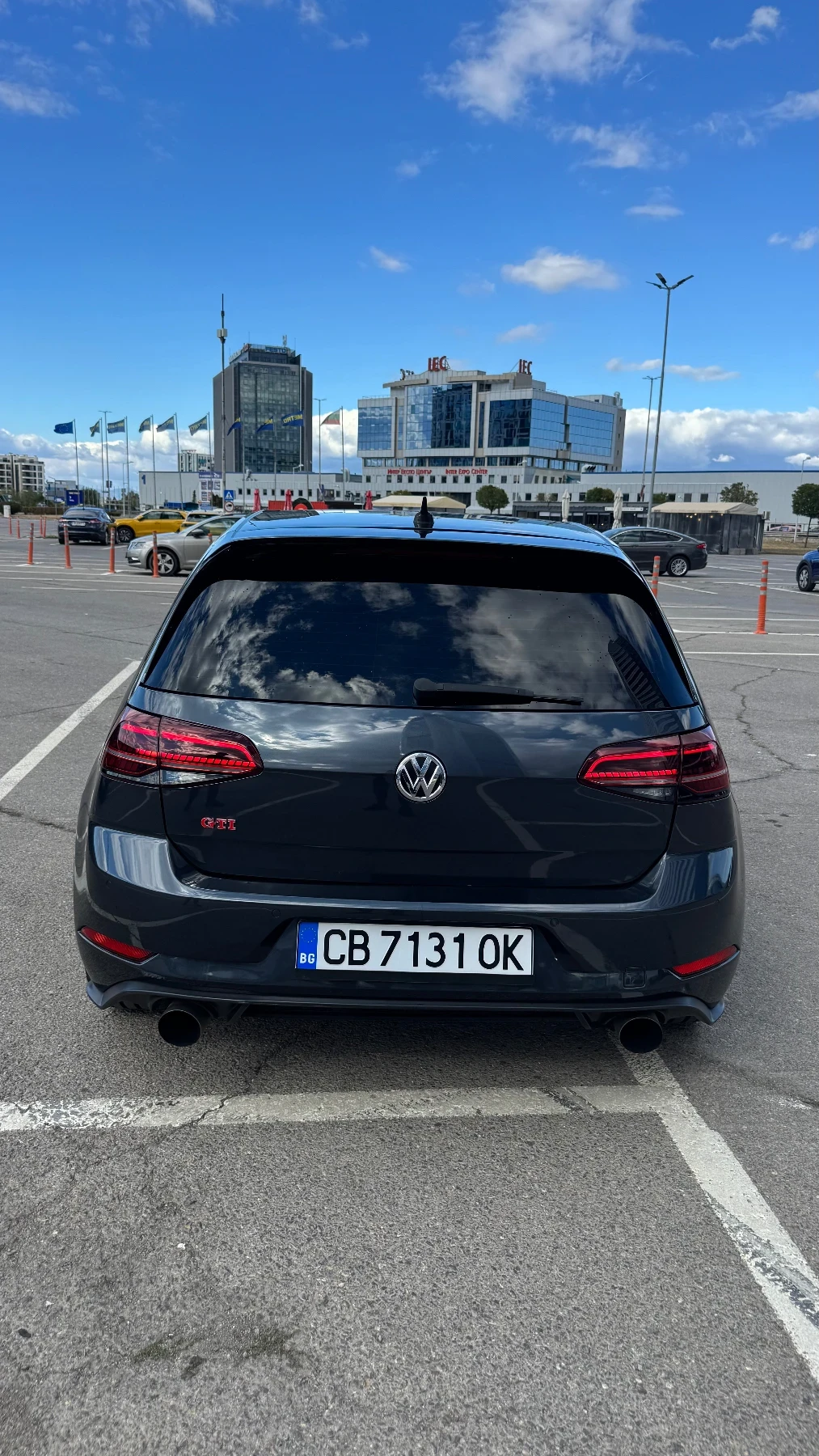 VW Golf  GTI Autobahn, снимка 6 - Автомобили и джипове - 56261105