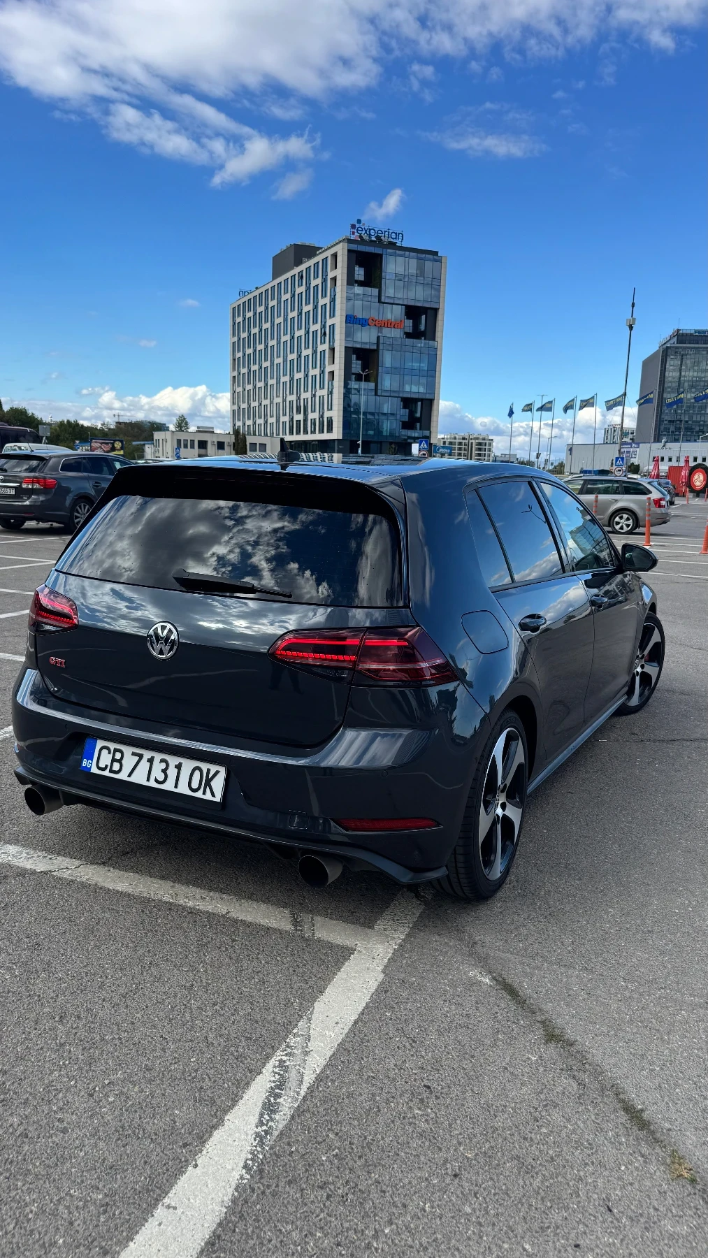 VW Golf  GTI Autobahn, снимка 5 - Автомобили и джипове - 56261105