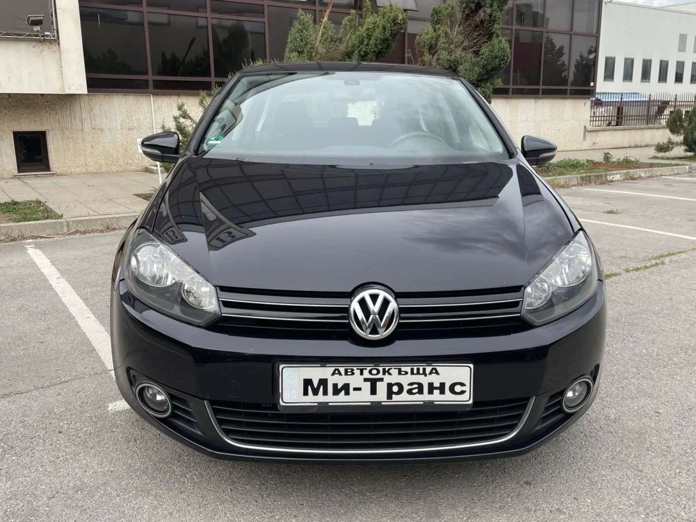 VW Golf 1.2 TSI Highline, снимка 2 - Автомобили и джипове - 56289369