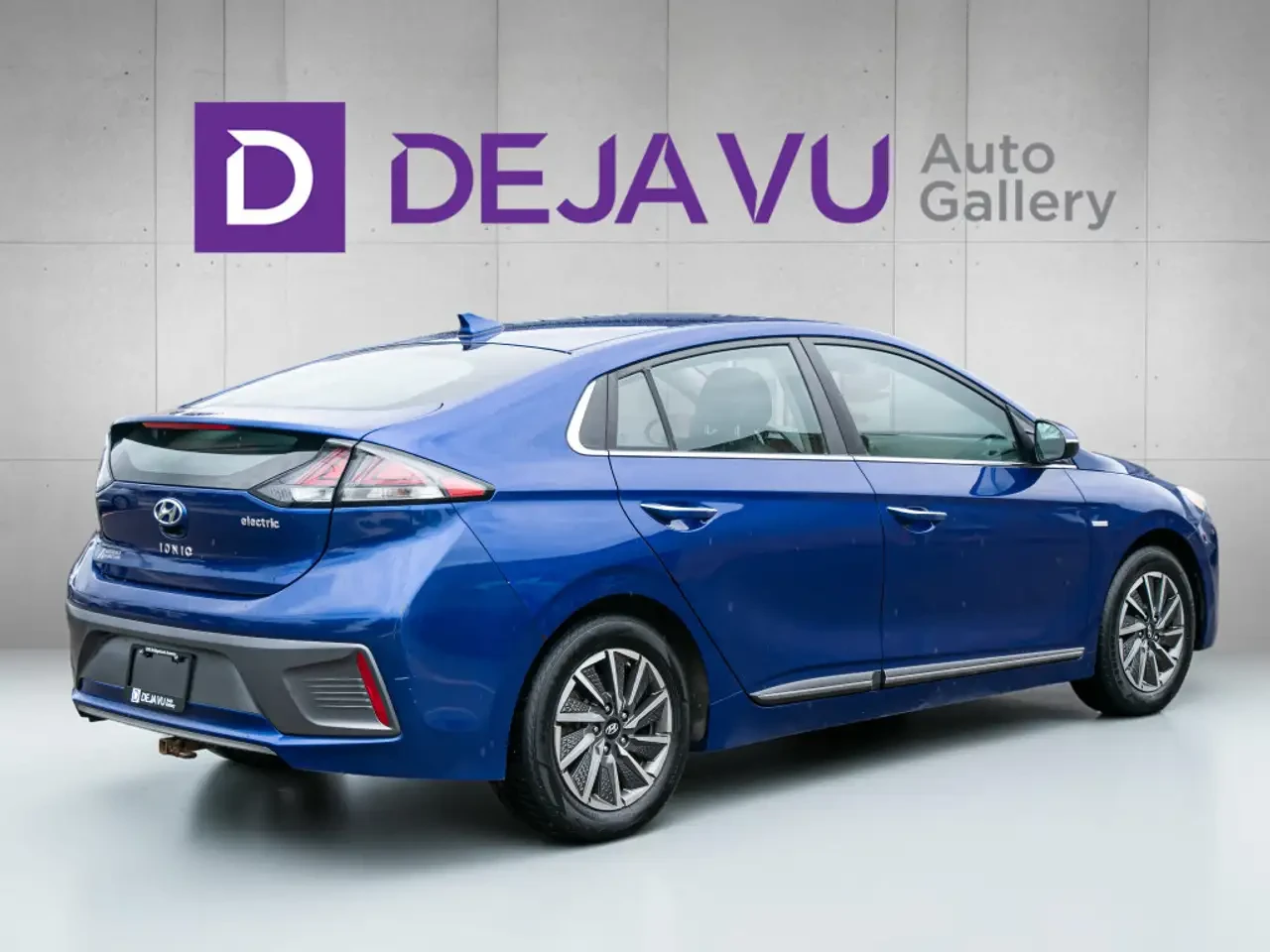 Hyundai Ioniq Ultimate Hatchback* CAR PLAY* , снимка 2 - Автомобили и джипове - 56314687