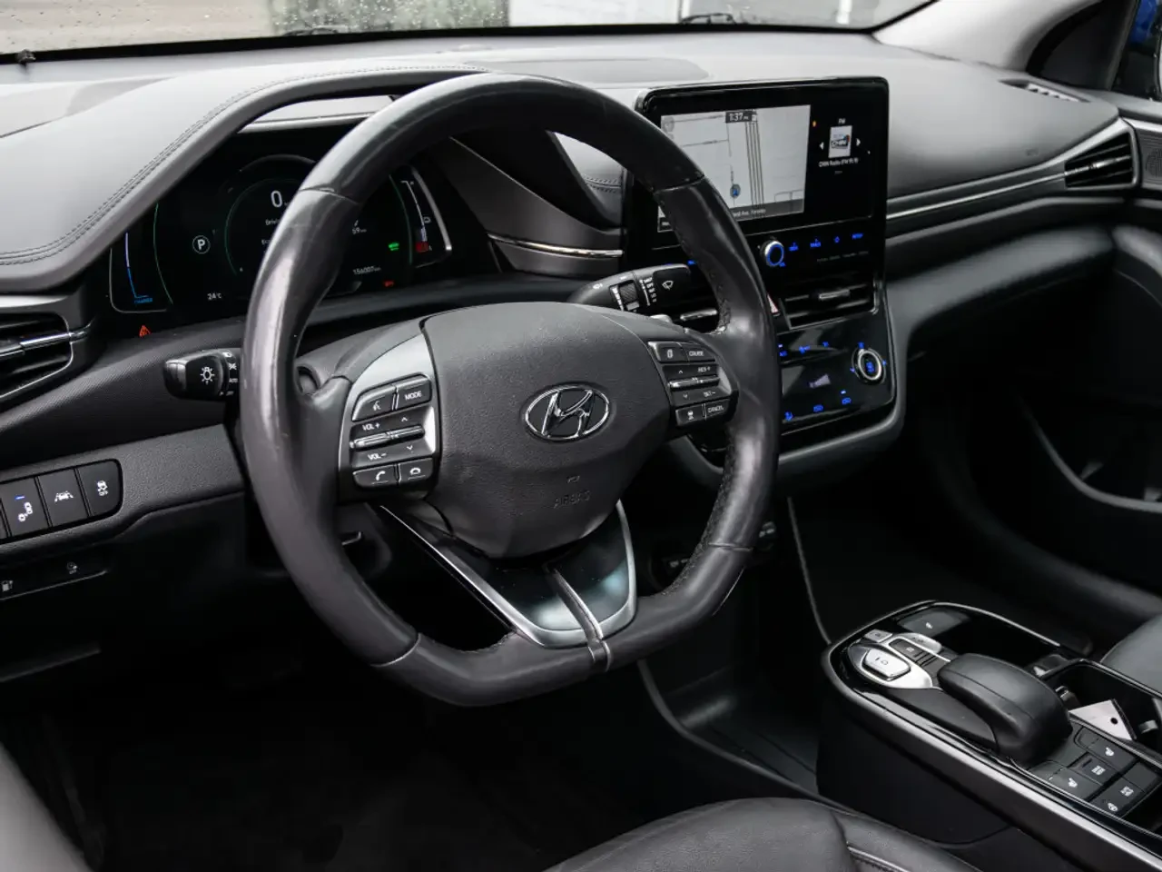 Hyundai Ioniq Ultimate Hatchback* CAR PLAY* , снимка 17 - Автомобили и джипове - 56314687