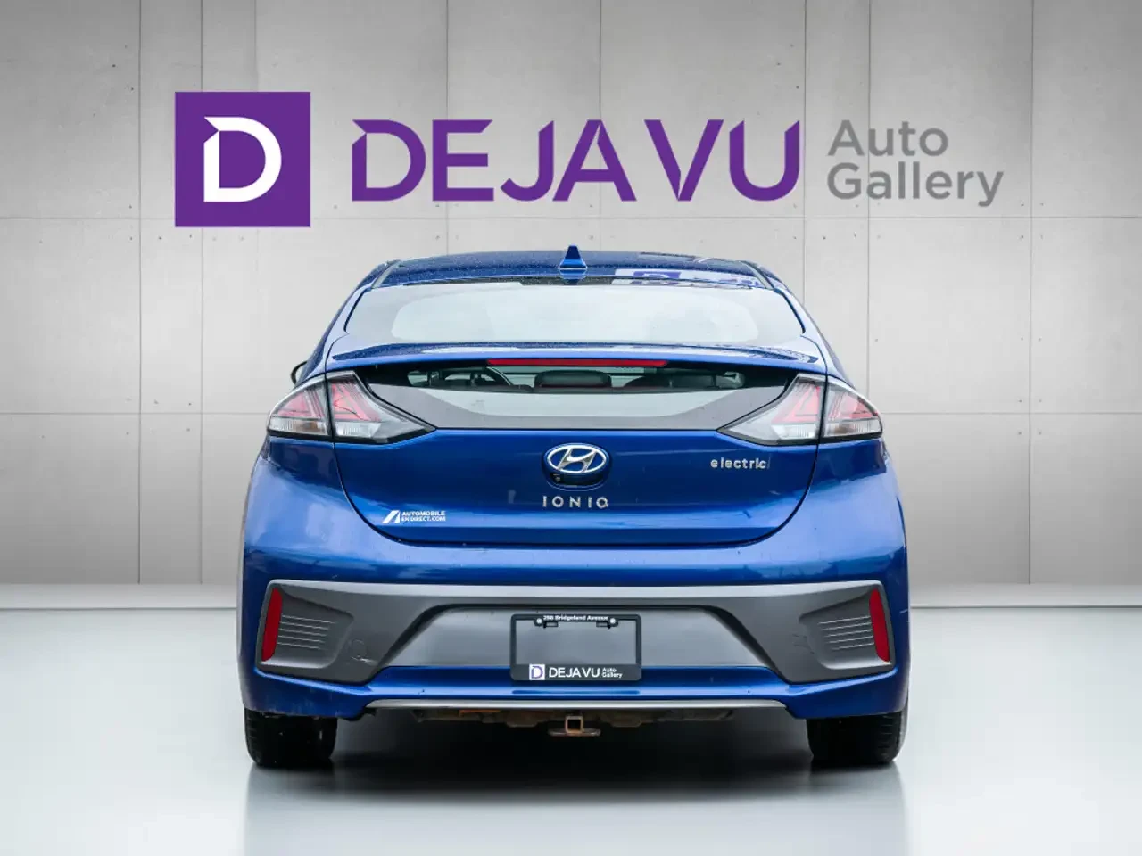 Hyundai Ioniq Ultimate Hatchback* CAR PLAY* , снимка 3 - Автомобили и джипове - 56314687