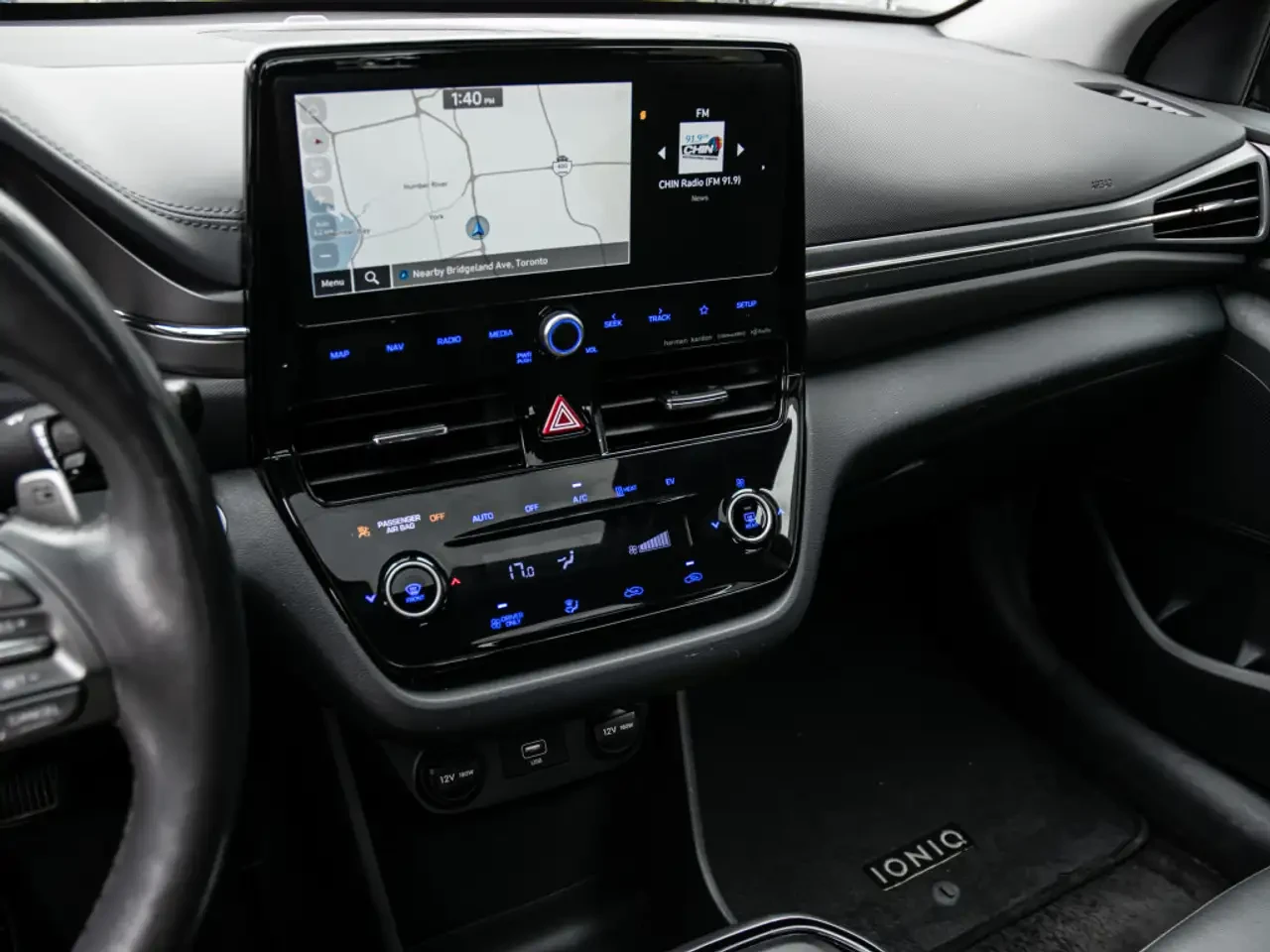 Hyundai Ioniq Ultimate Hatchback* CAR PLAY* , снимка 16 - Автомобили и джипове - 56314687