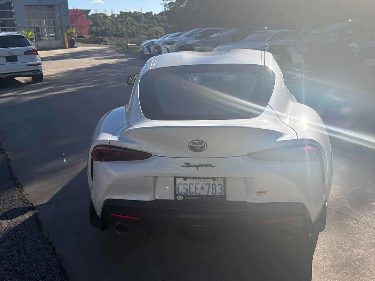 Toyota Supra * CARFAX * �� ������ ���������������� *  | Mobile.bg � ����������� 5