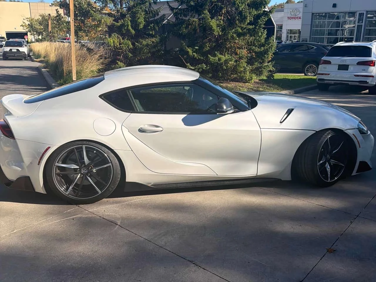 Toyota Supra * CARFAX * �� ������ ���������������� *  | Mobile.bg � ����������� 4