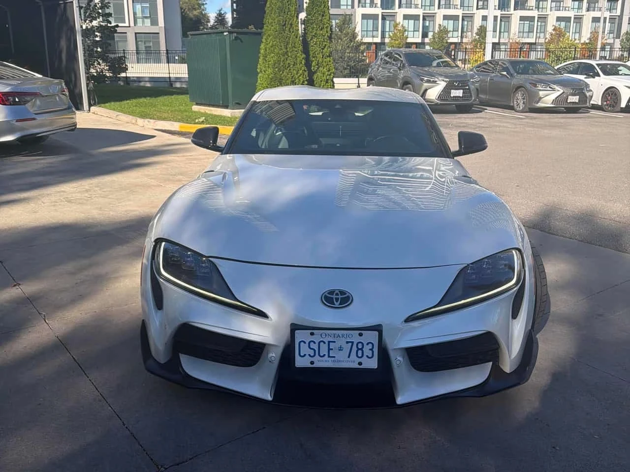Toyota Supra * CARFAX * �� ������ ���������������� *  | Mobile.bg � ����������� 3