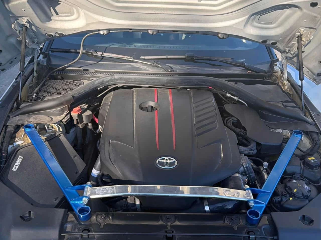 Toyota Supra * CARFAX * �� ������ ���������������� *  | Mobile.bg � ����������� 13