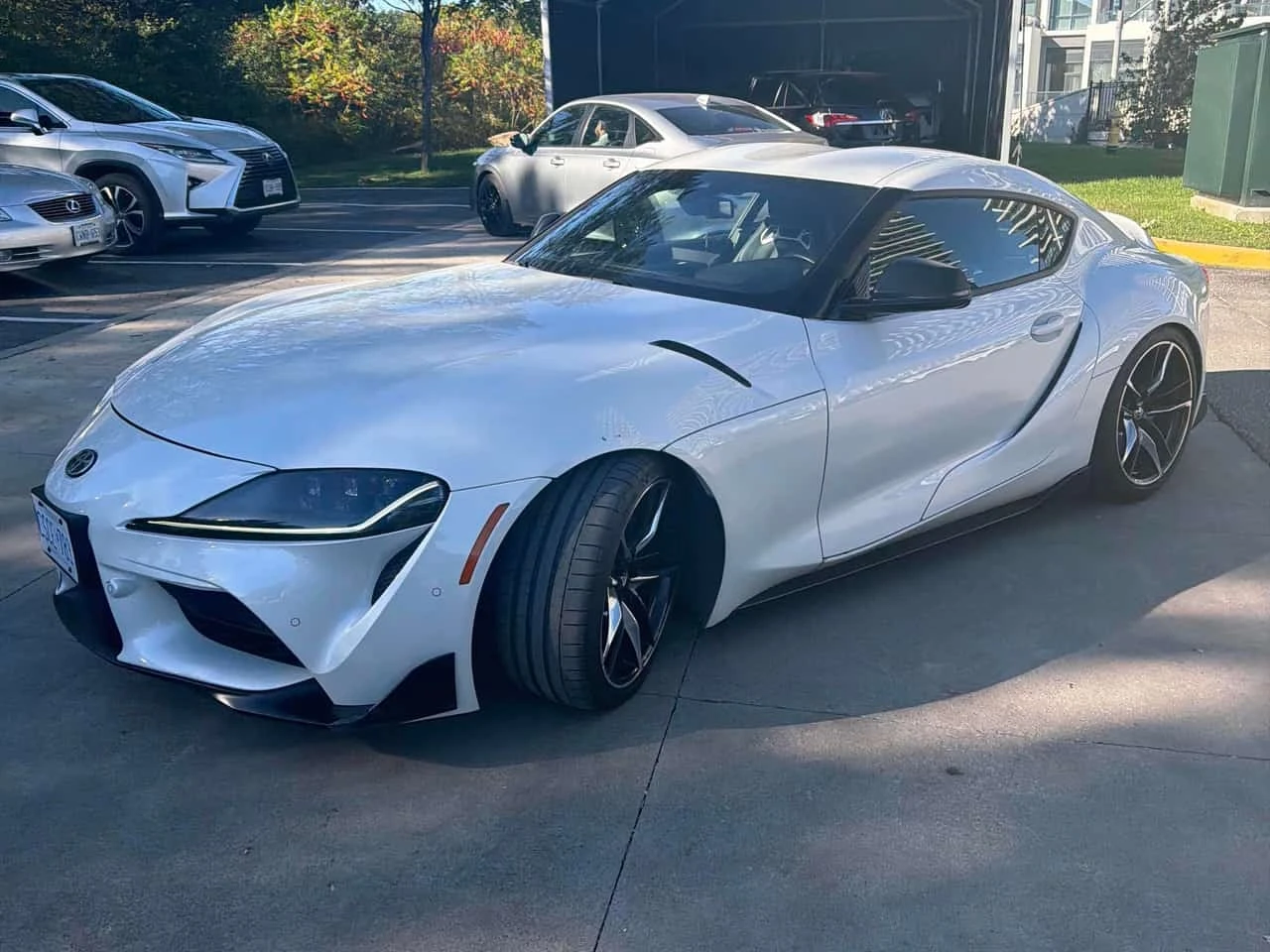 Toyota Supra * CARFAX * ОТ ГЛАВНО ПРЕДСТАВИТЕЛСТВО * 