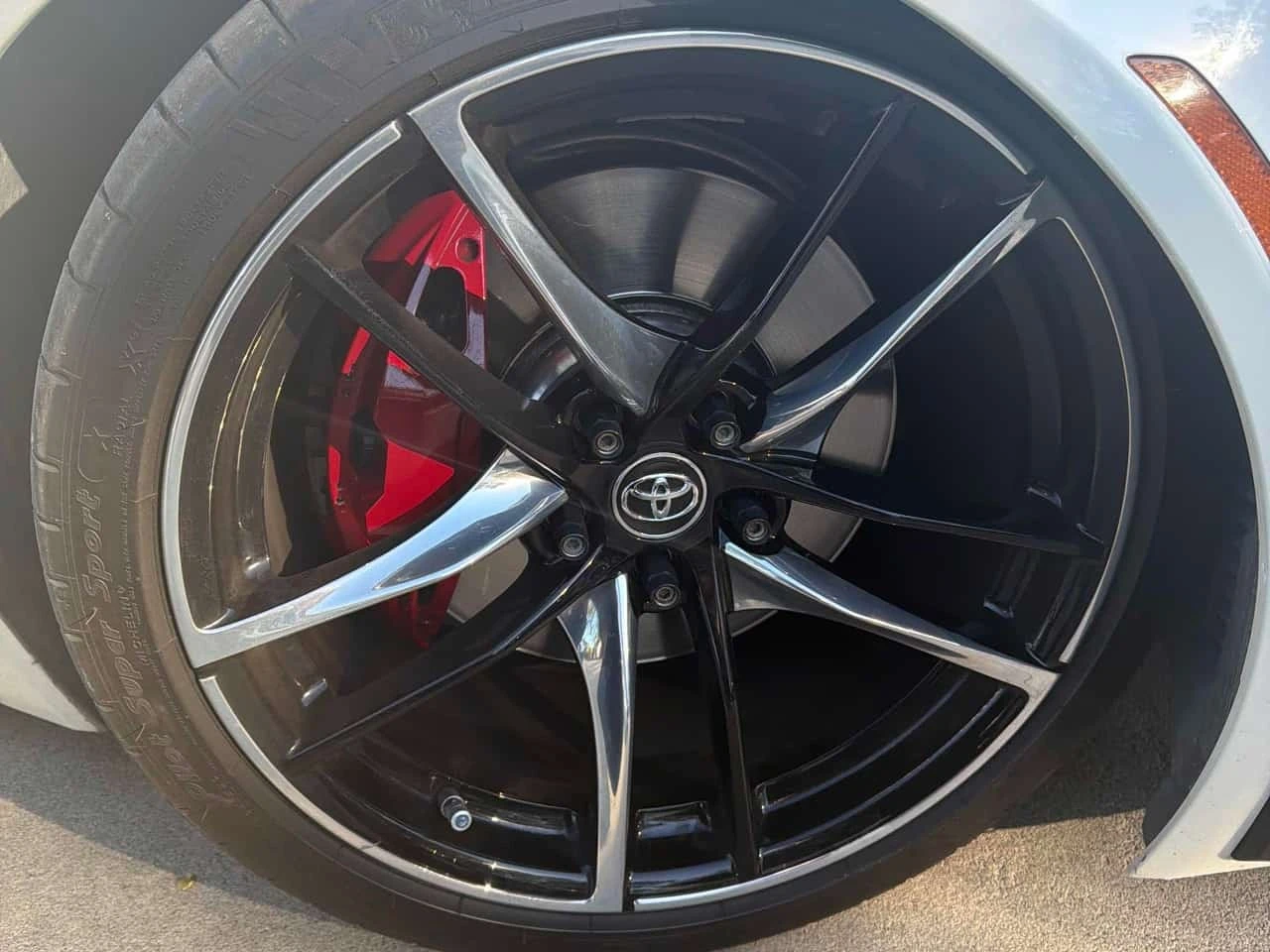 Toyota Supra * CARFAX * �� ������ ���������������� *  | Mobile.bg � ����������� 8