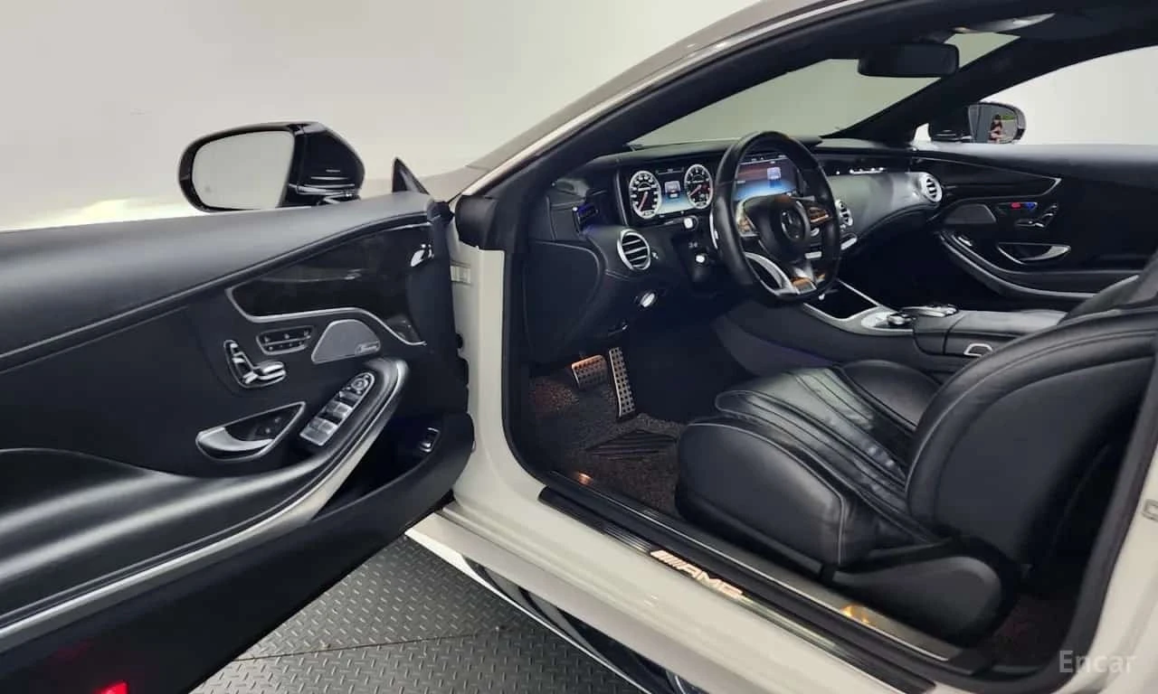 Mercedes-Benz S 63 AMG 4MATIC Coupe | 360 | BURMESTER | �������� | Mobile.bg � ����������� 10