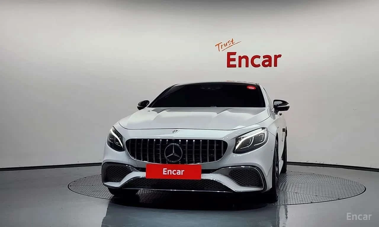 Mercedes-Benz S 63 AMG 4MATIC Coupe | 360 | BURMESTER | �������� | Mobile.bg � ����������� 3