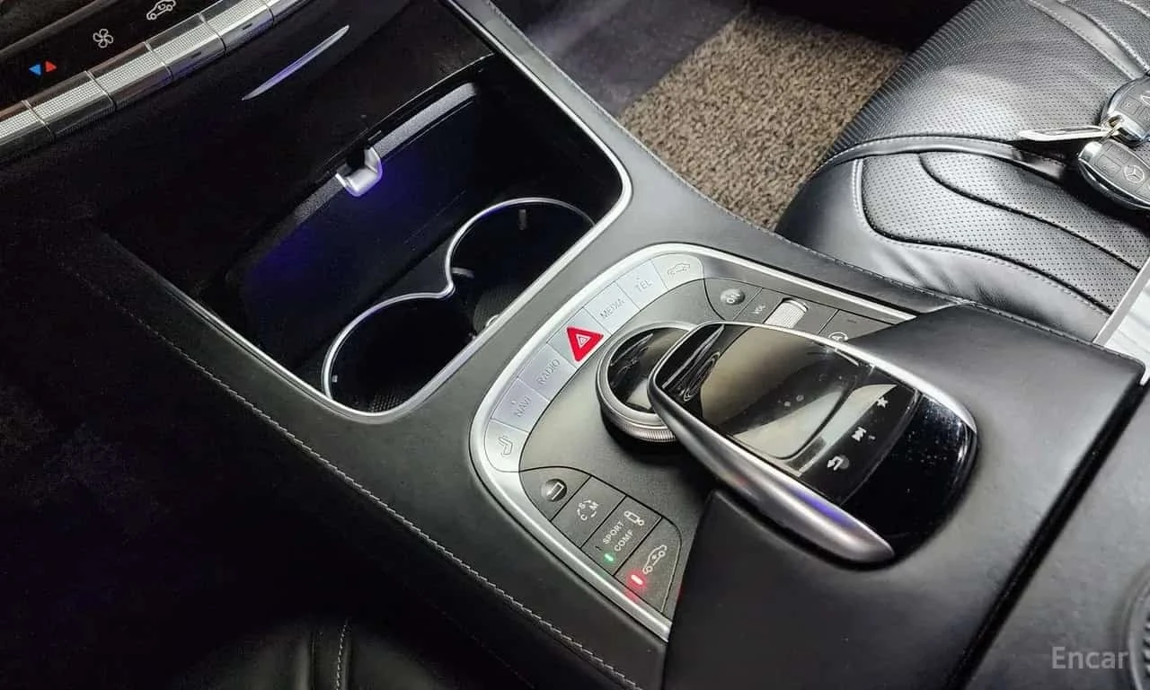 Mercedes-Benz S 63 AMG 4MATIC Coupe | 360 | BURMESTER | �������� | Mobile.bg � ����������� 9