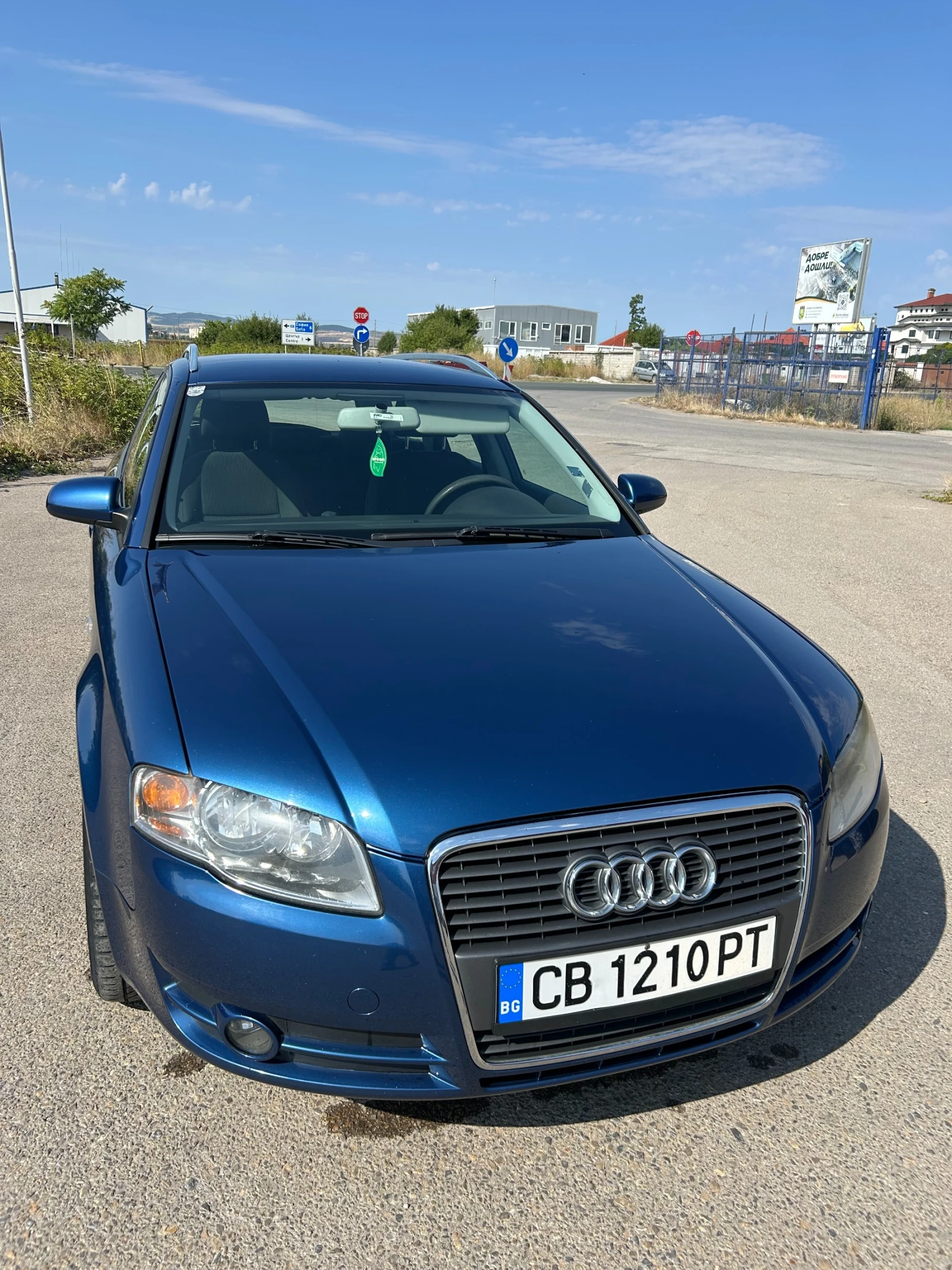 Audi A4 2.0 TDI, снимка 2 - Автомобили и джипове - 56570216