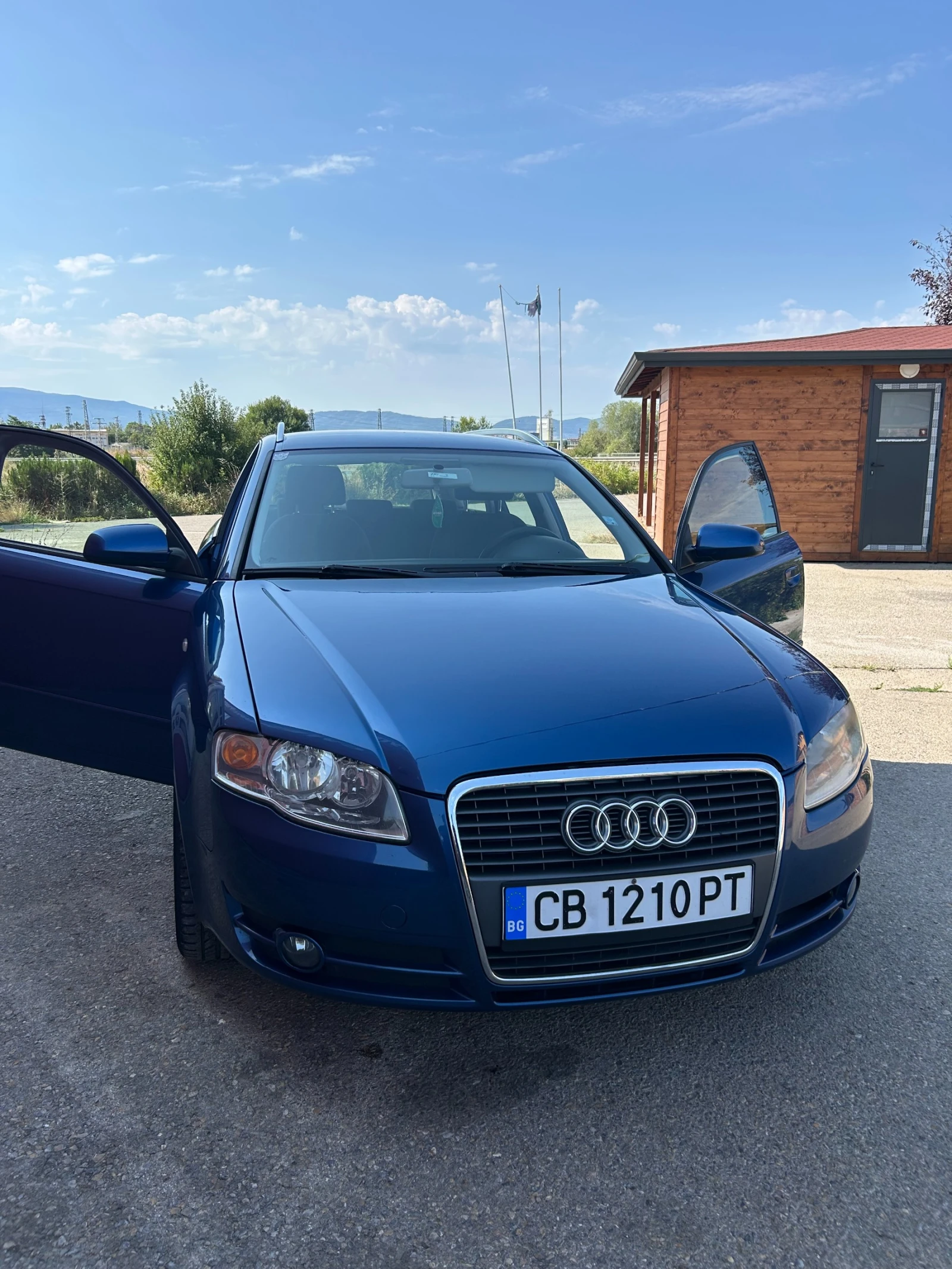 Audi A4 2.0 TDI, снимка 3 - Автомобили и джипове - 56570216