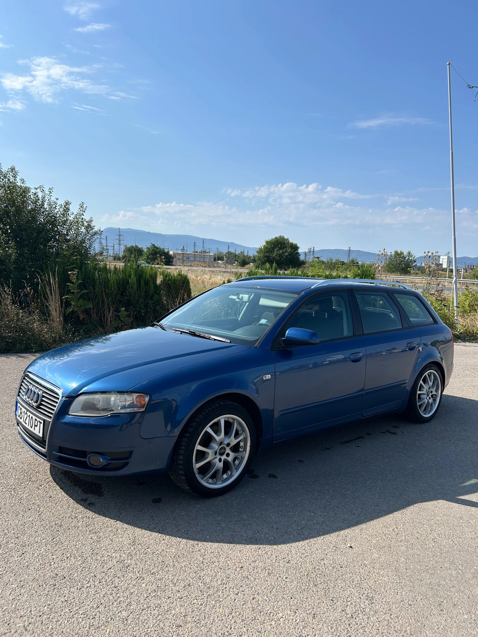 Audi A4 2.0 TDI, снимка 4 - Автомобили и джипове - 56570216