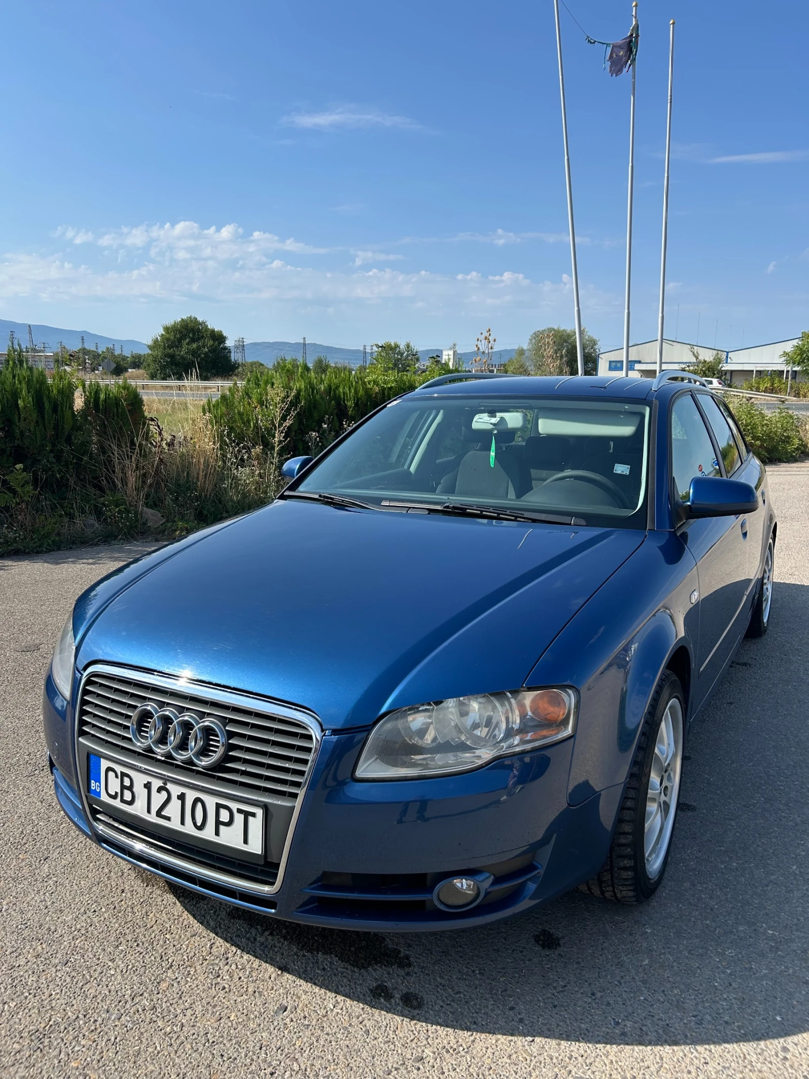 Audi A4 2.0 TDI