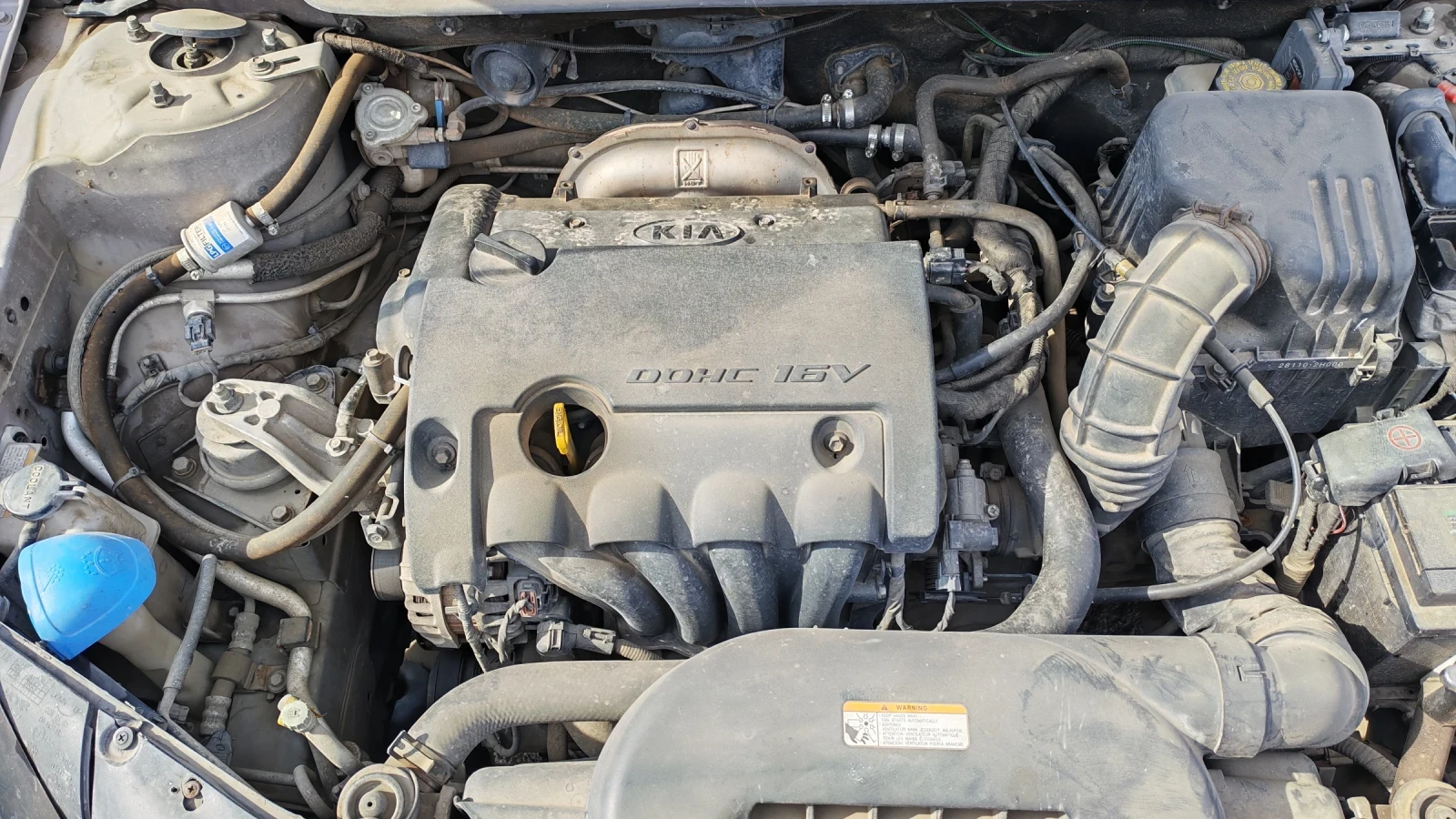 Kia Ceed 1.4 Газ/Бензин, снимка 9 - Автомобили и джипове - 56613625