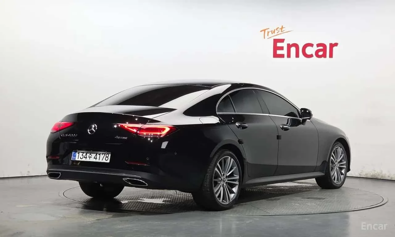 Mercedes-Benz CLS 400 d 4MATIC /���������/�������/���������/360 | Mobile.bg � ����������� 2