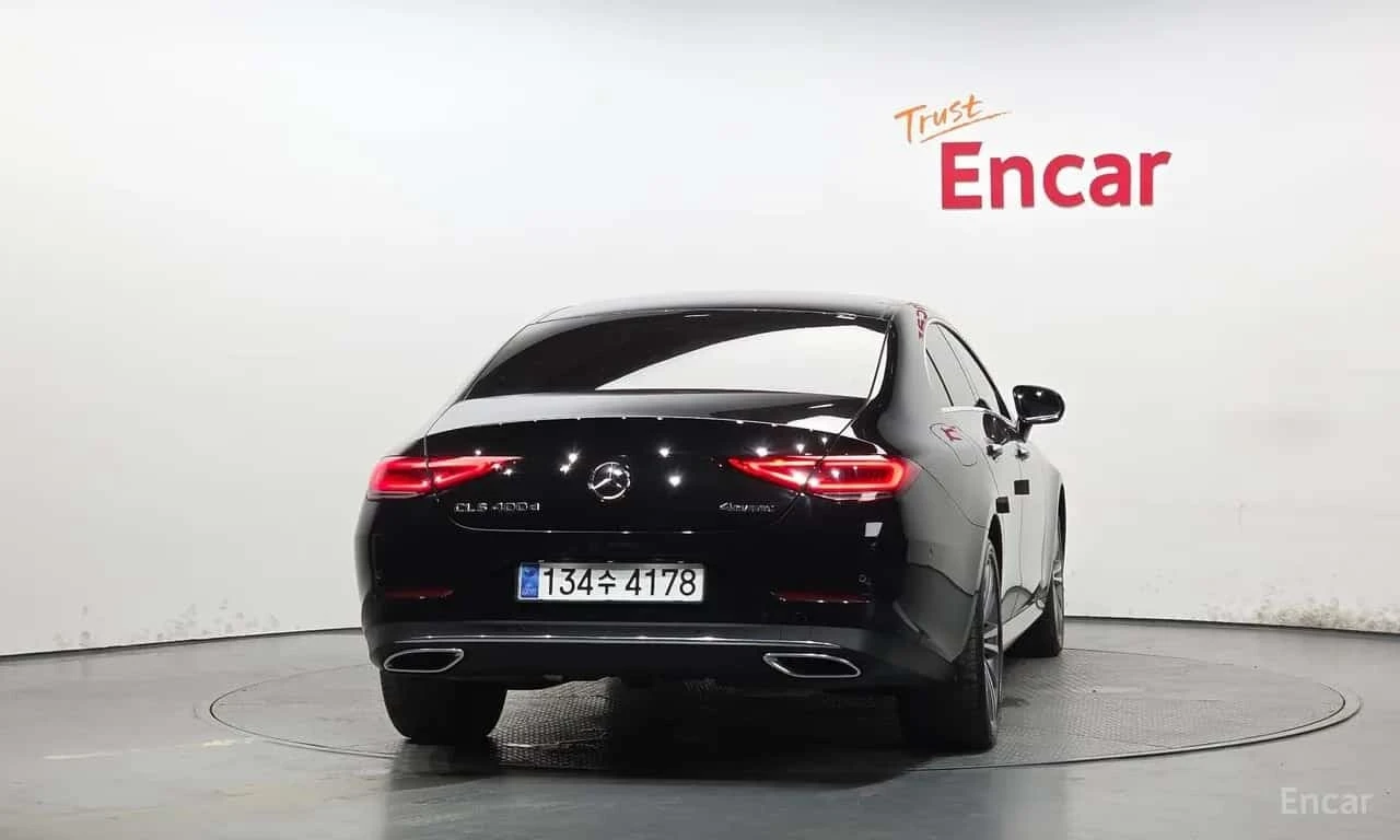 Mercedes-Benz CLS 400 d 4MATIC /���������/�������/���������/360 | Mobile.bg � ����������� 4